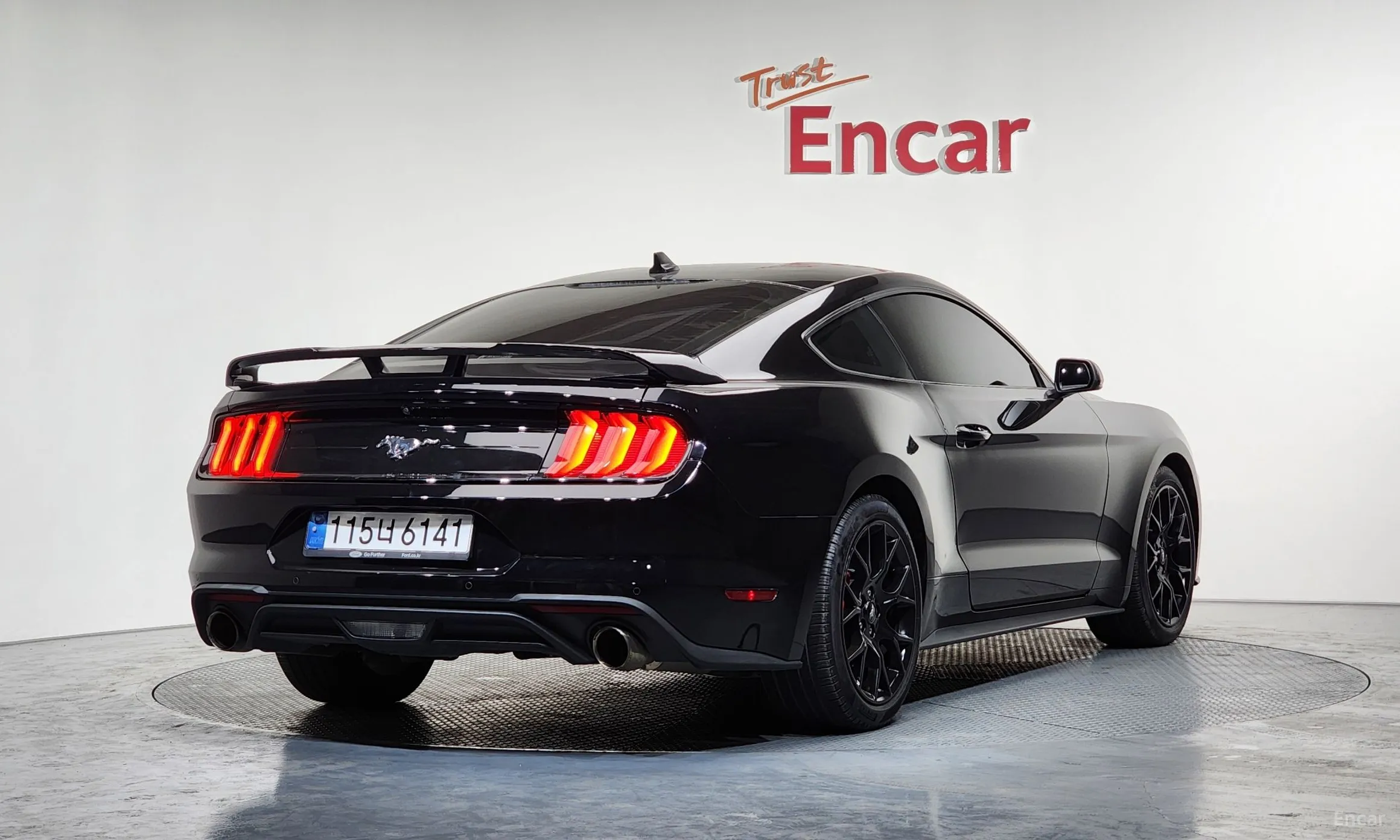 Ford Mustang превью 2