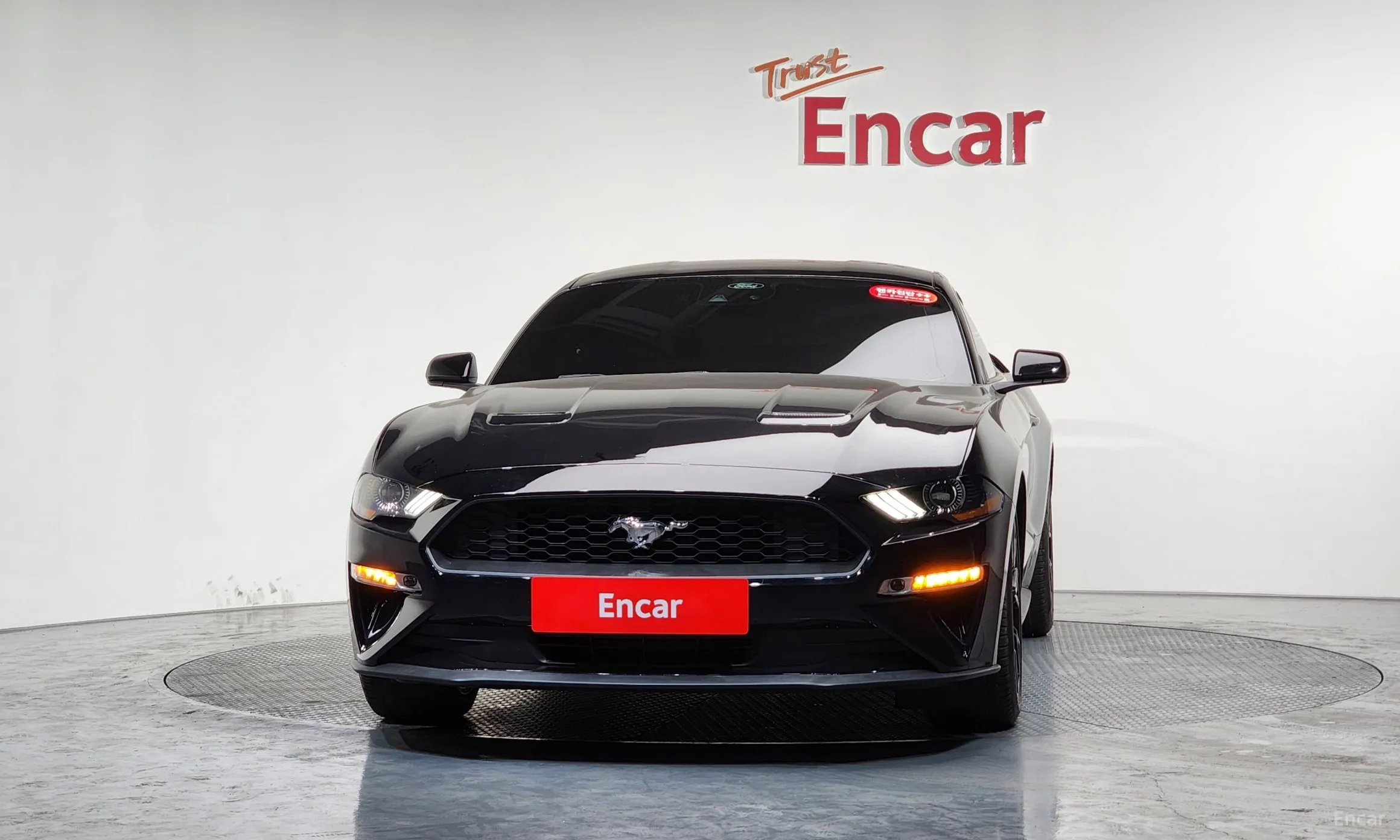 Ford Mustang превью 3