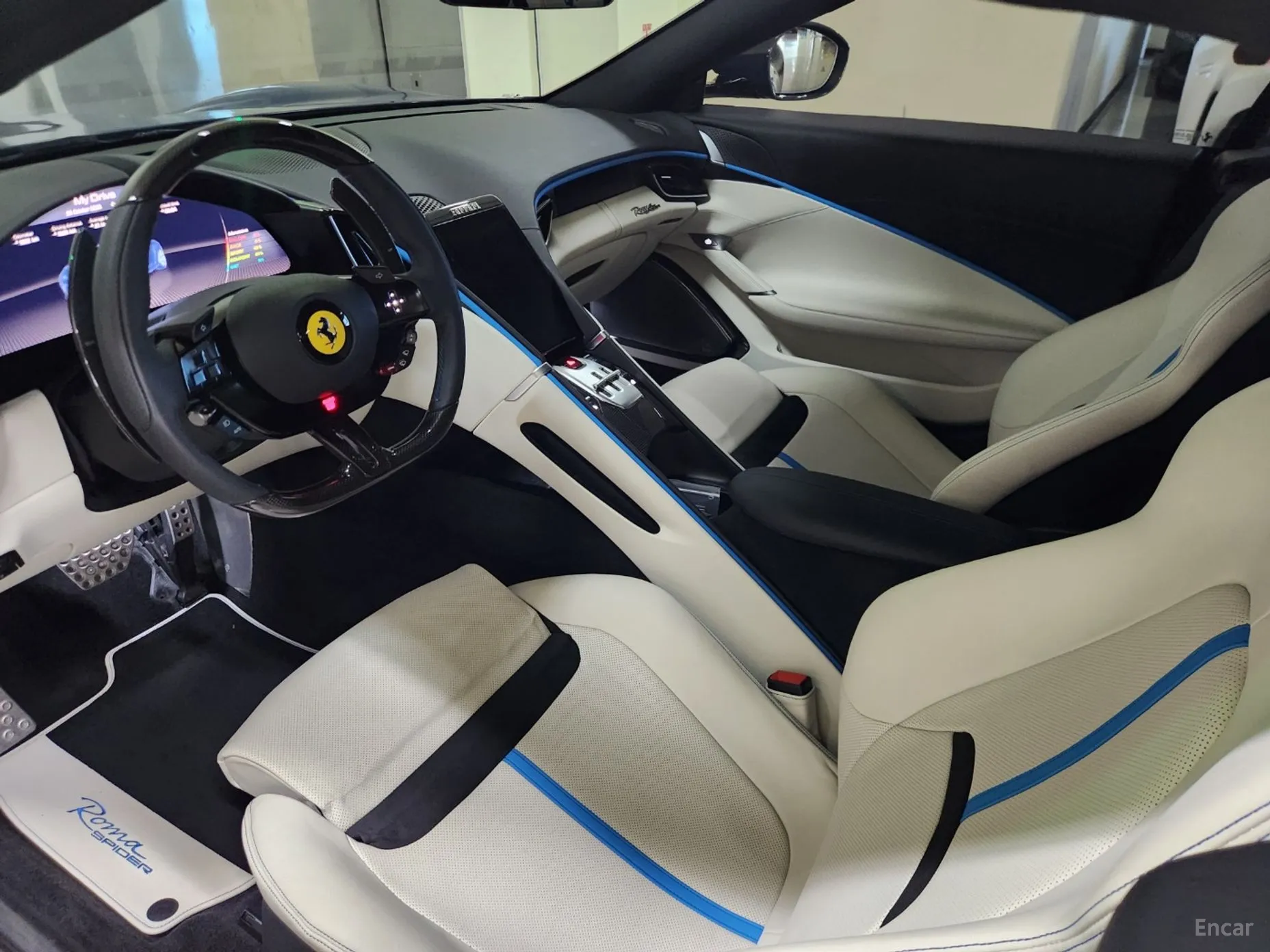 Ferrari rome превью 17