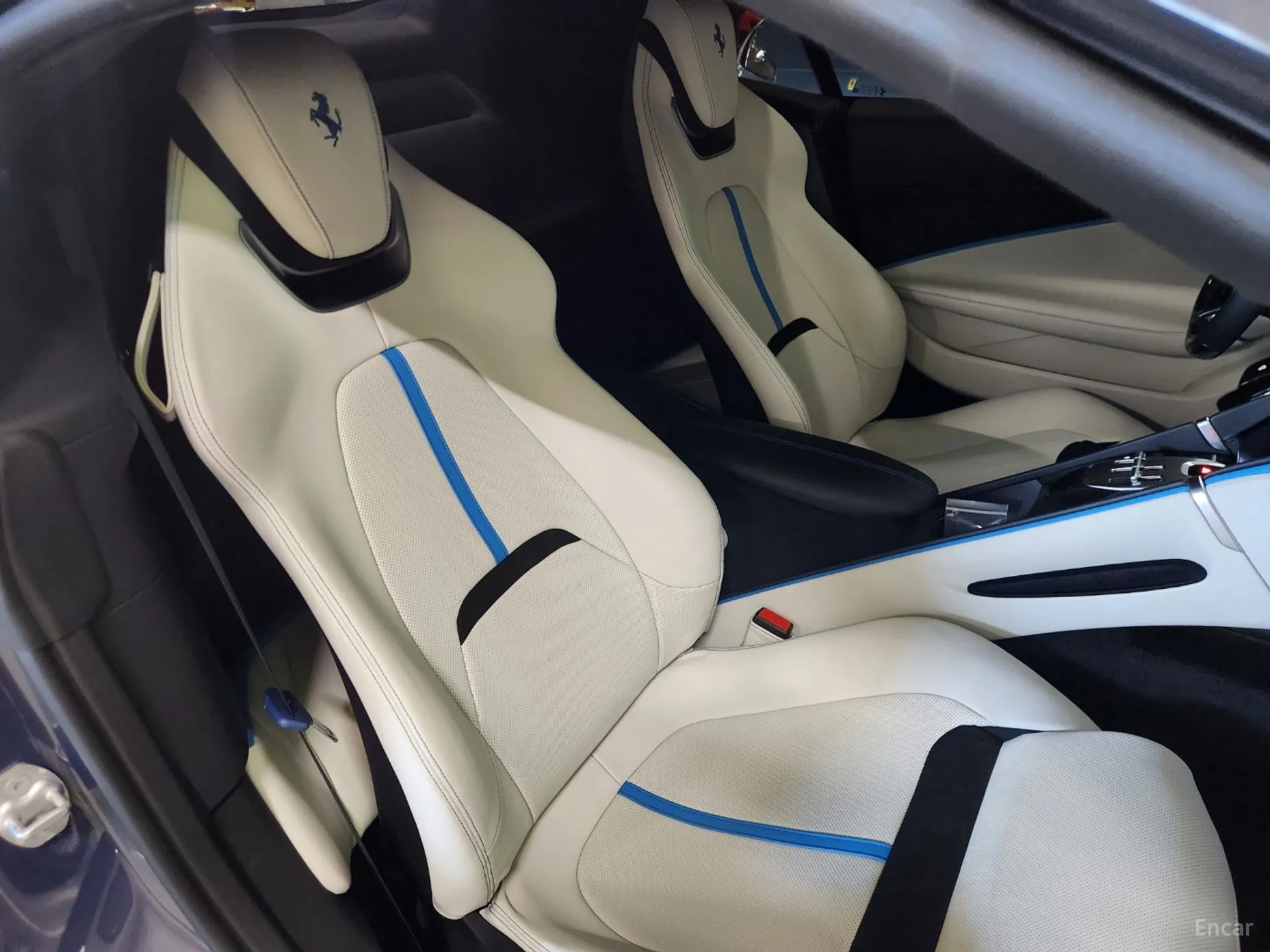 Ferrari rome превью 18