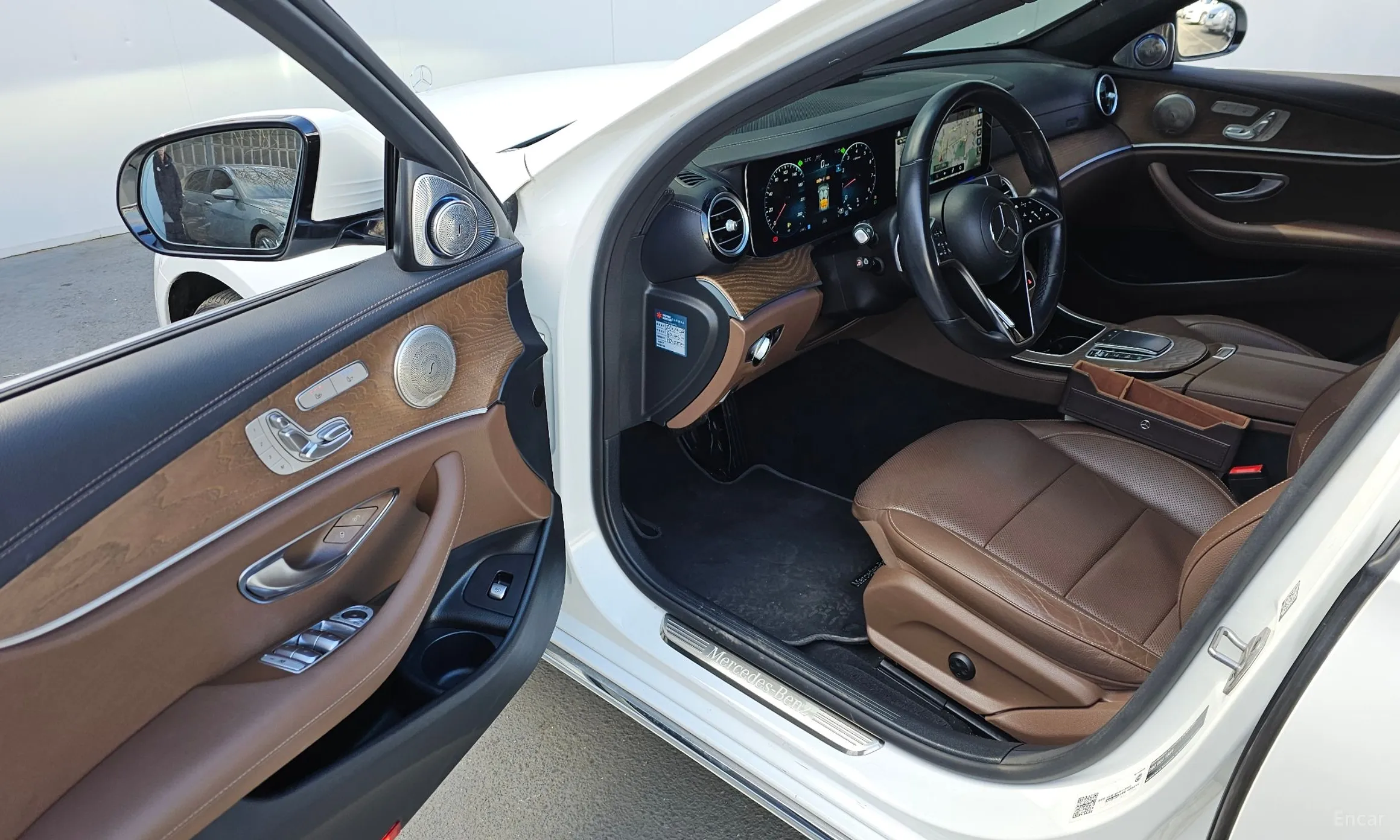 Mercedes Benz E-Class W213 превью 11
