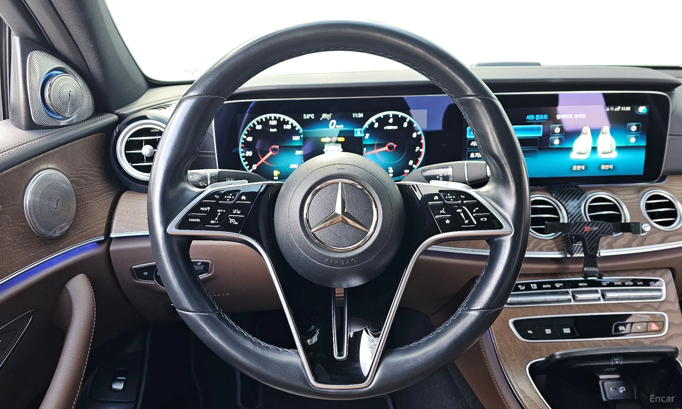 Mercedes Benz E-Class W213 превью 13
