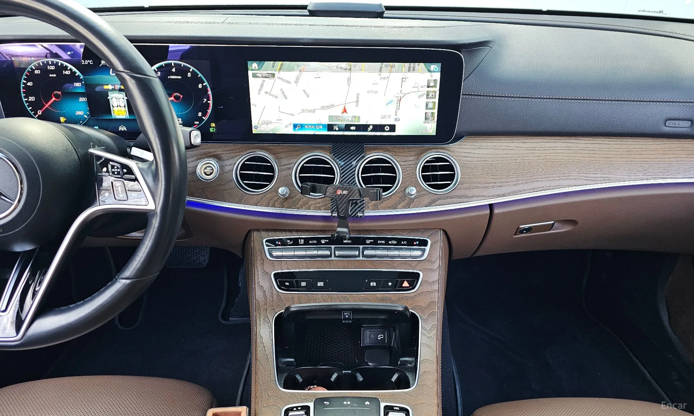 Mercedes Benz E-Class W213 превью 15