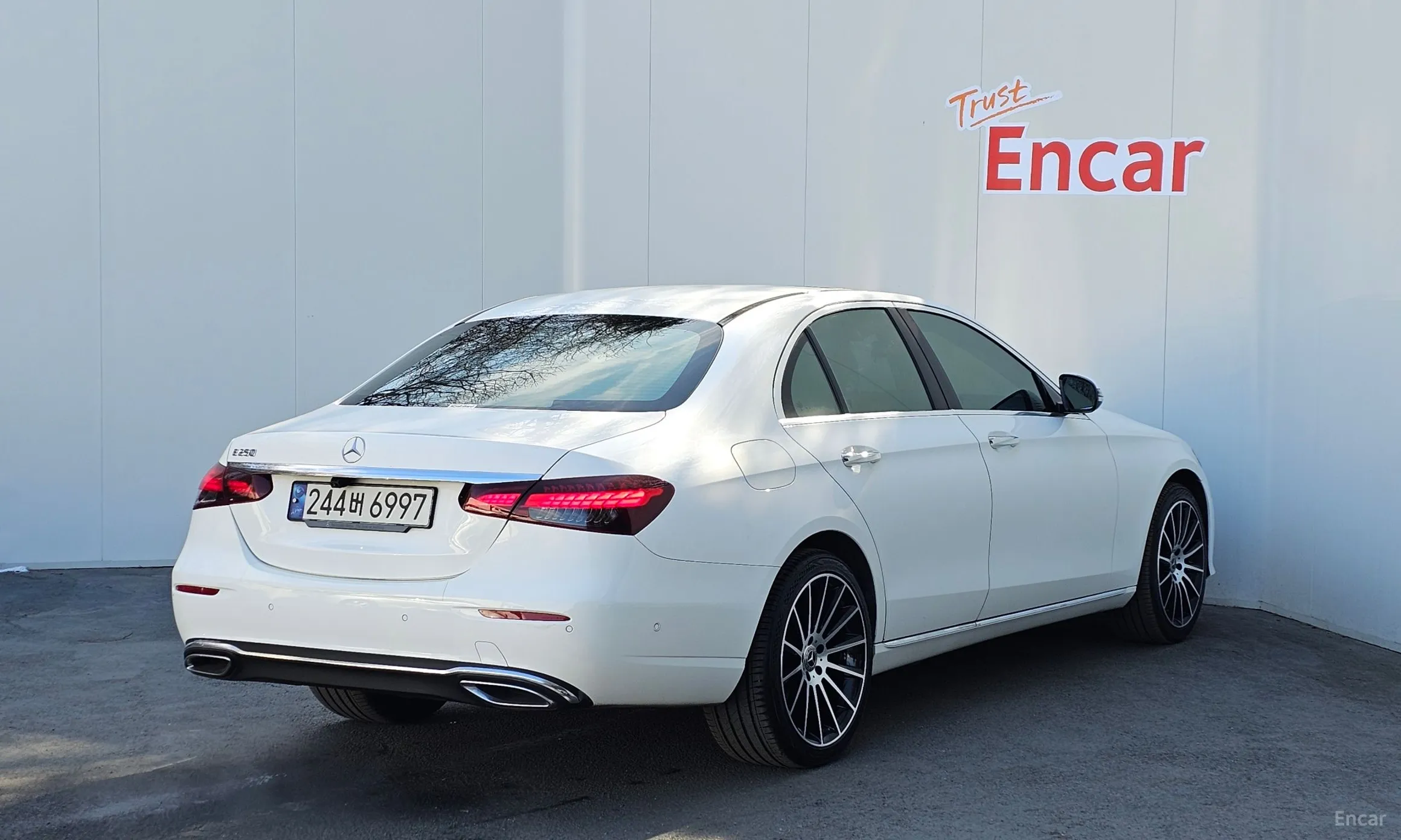 Mercedes Benz E-Class W213 превью 2