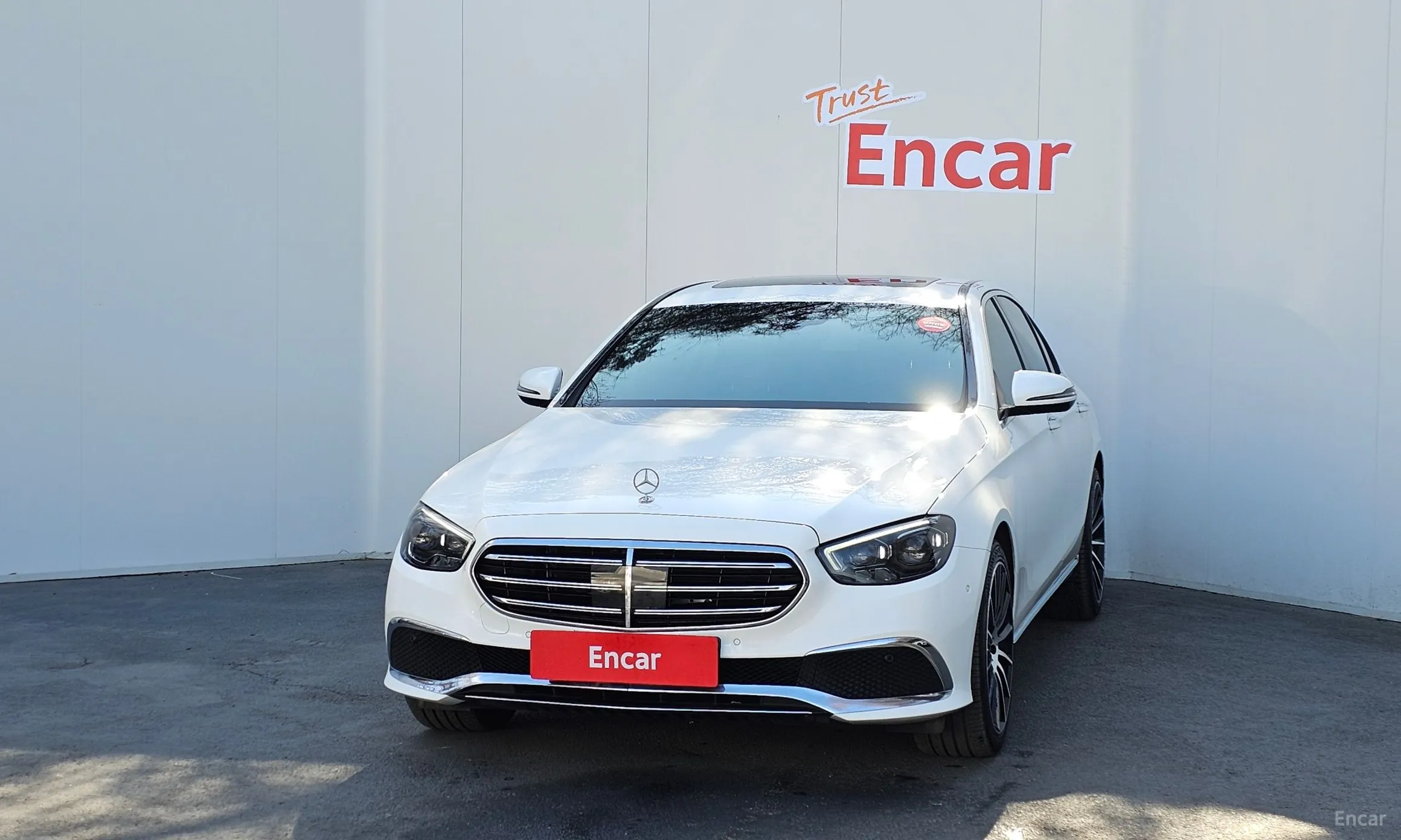 Mercedes Benz E-Class W213 превью 3
