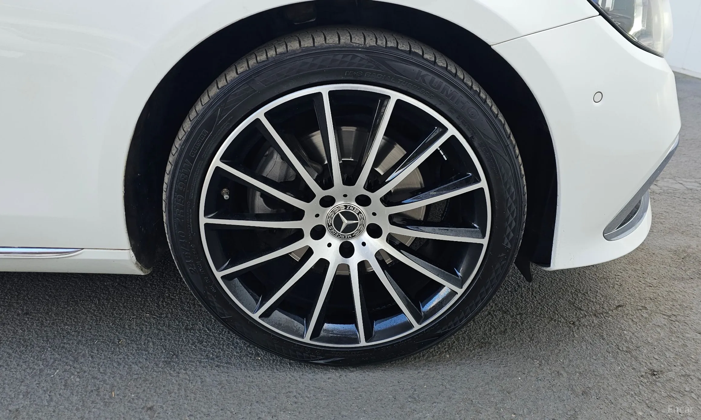 Mercedes Benz E-Class W213 превью 5