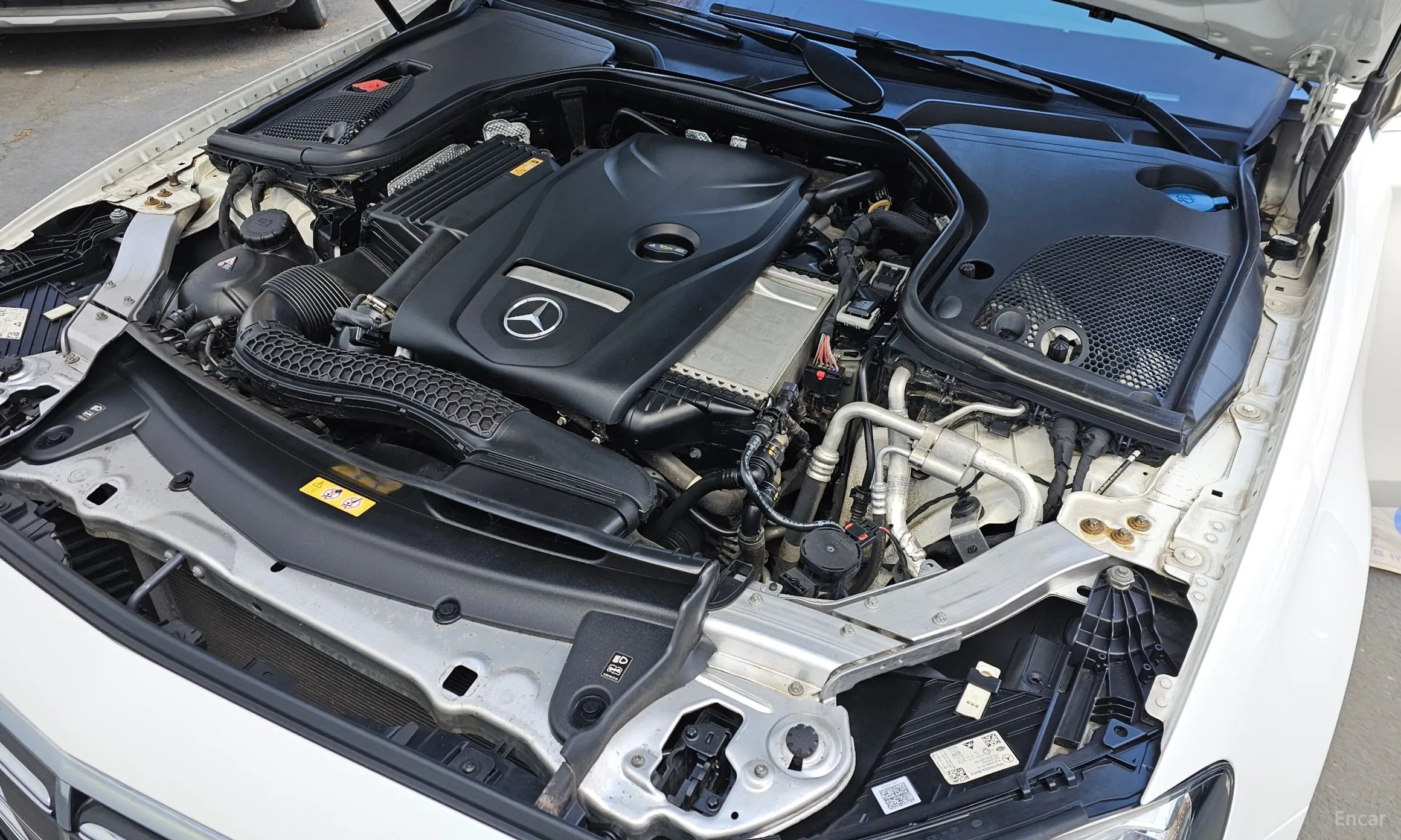 Mercedes Benz E-Class W213 превью 6
