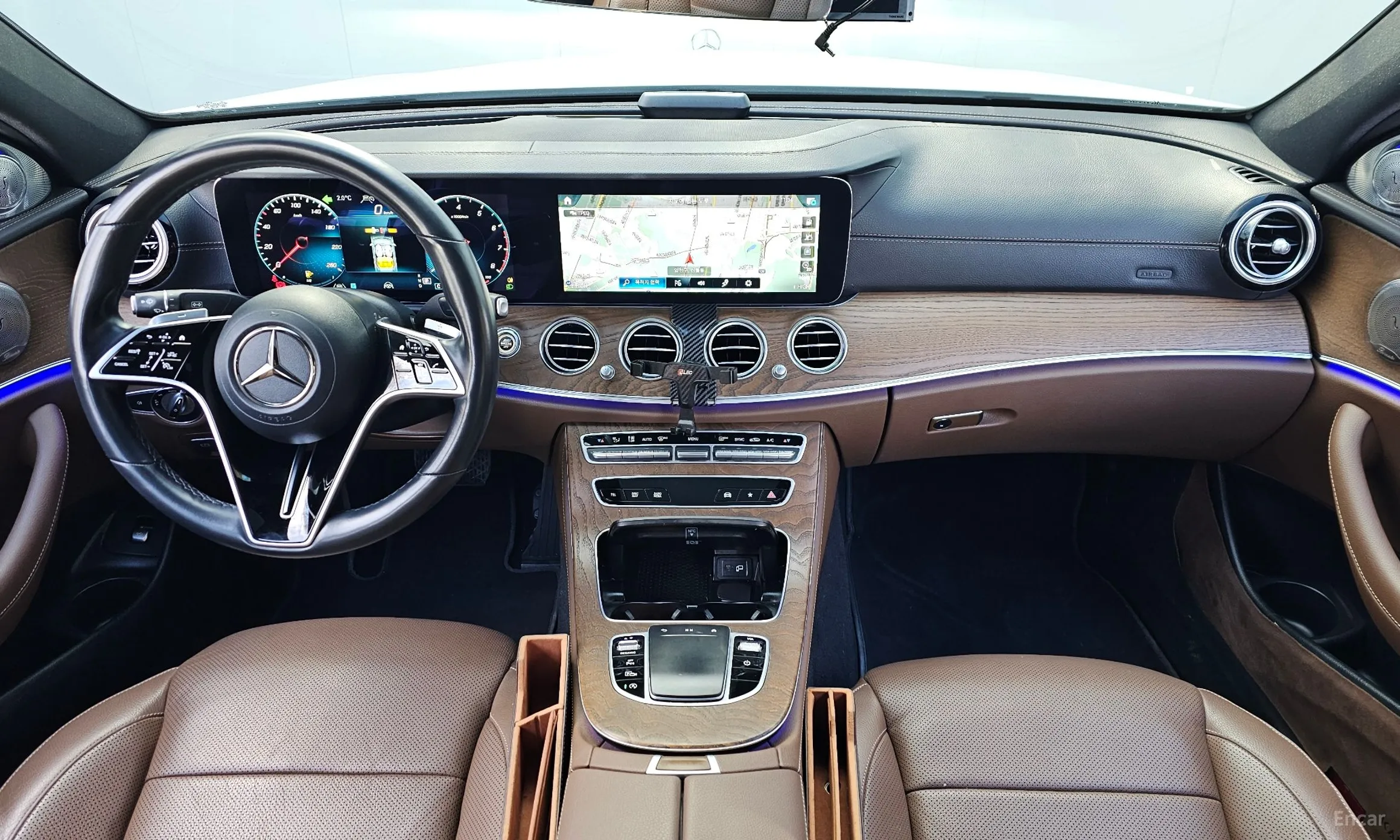 Mercedes Benz E-Class W213 превью 7
