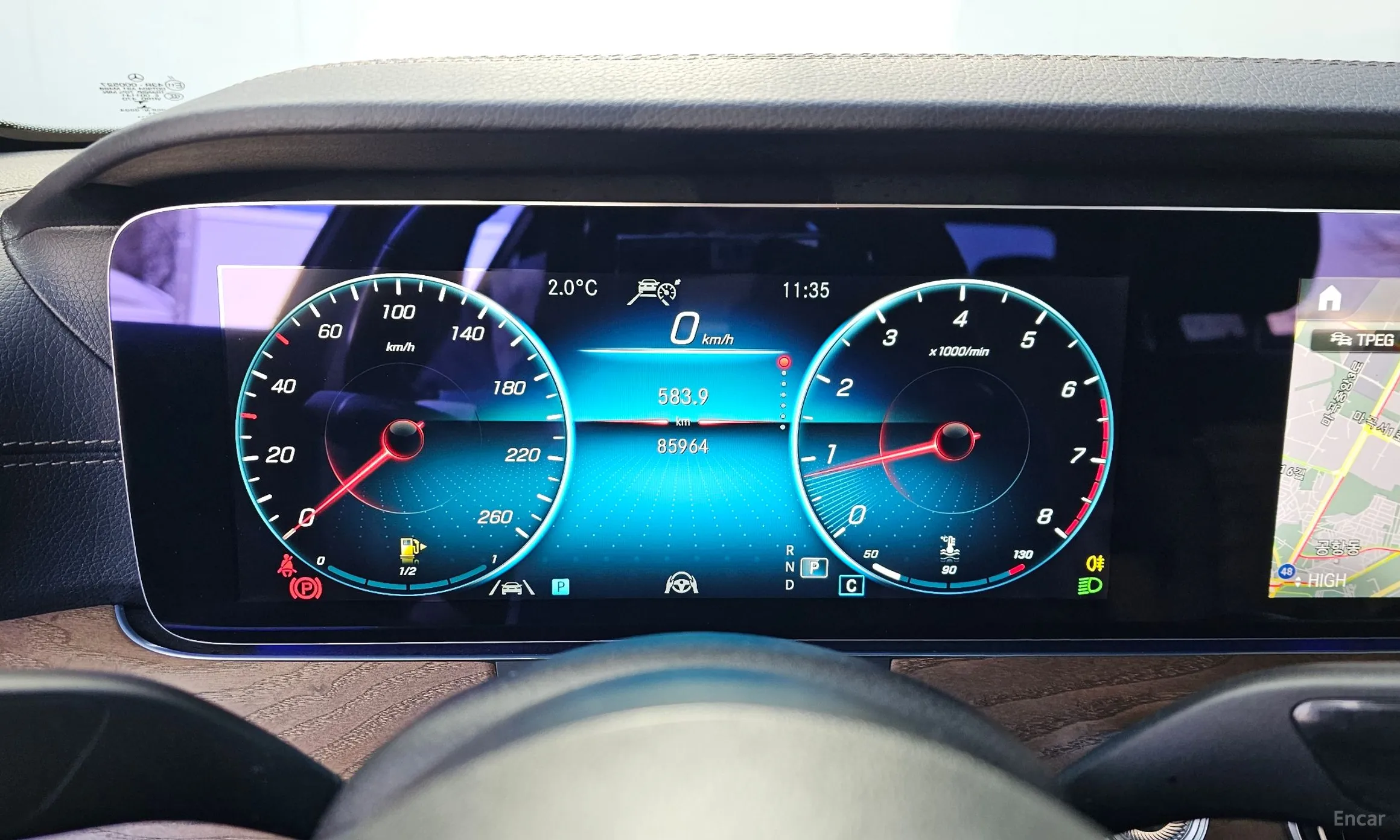 Mercedes Benz E-Class W213 превью 8
