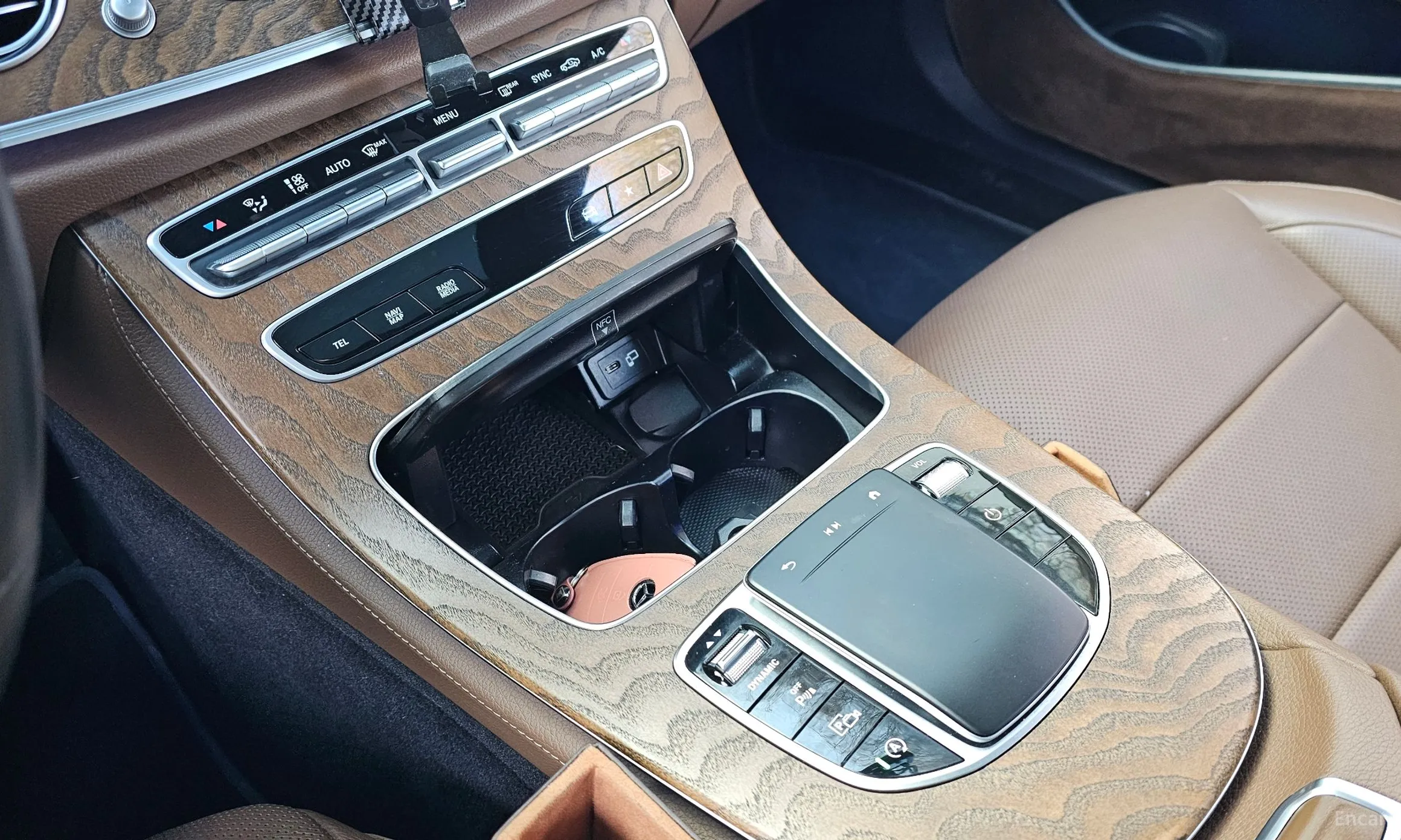 Mercedes Benz E-Class W213 превью 9