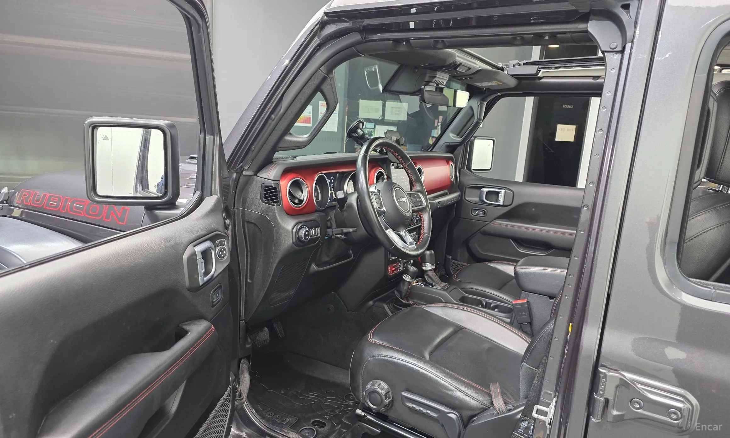 Jeep Wrangler (JL) превью 10