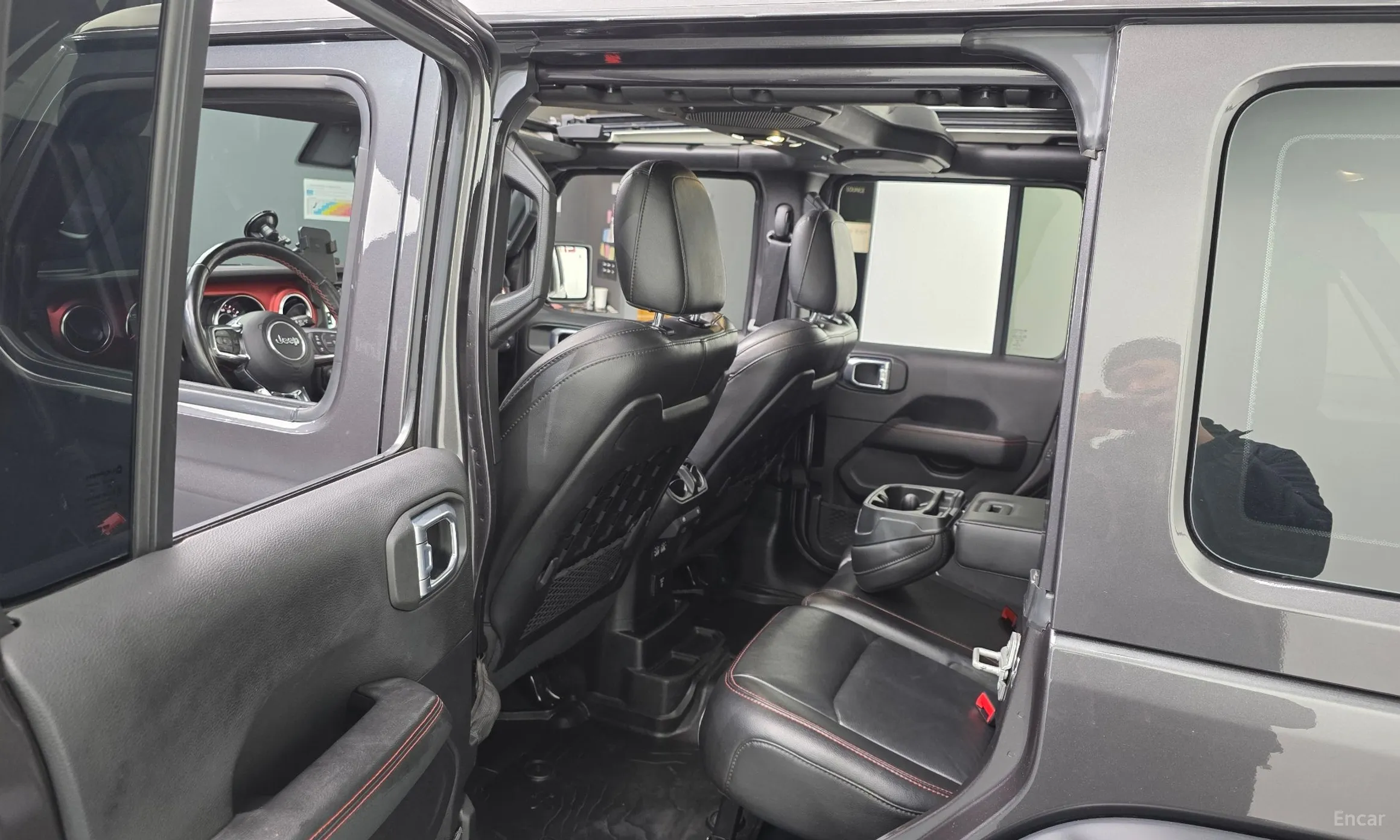 Jeep Wrangler (JL) превью 11