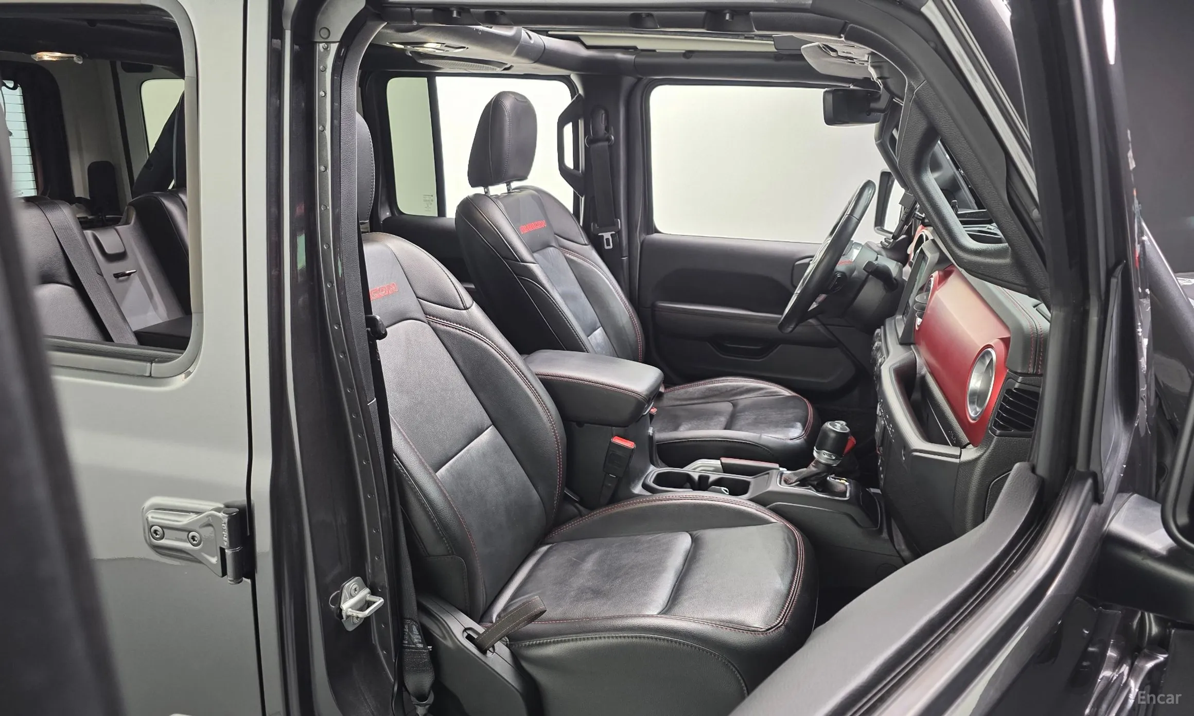 Jeep Wrangler (JL) превью 12