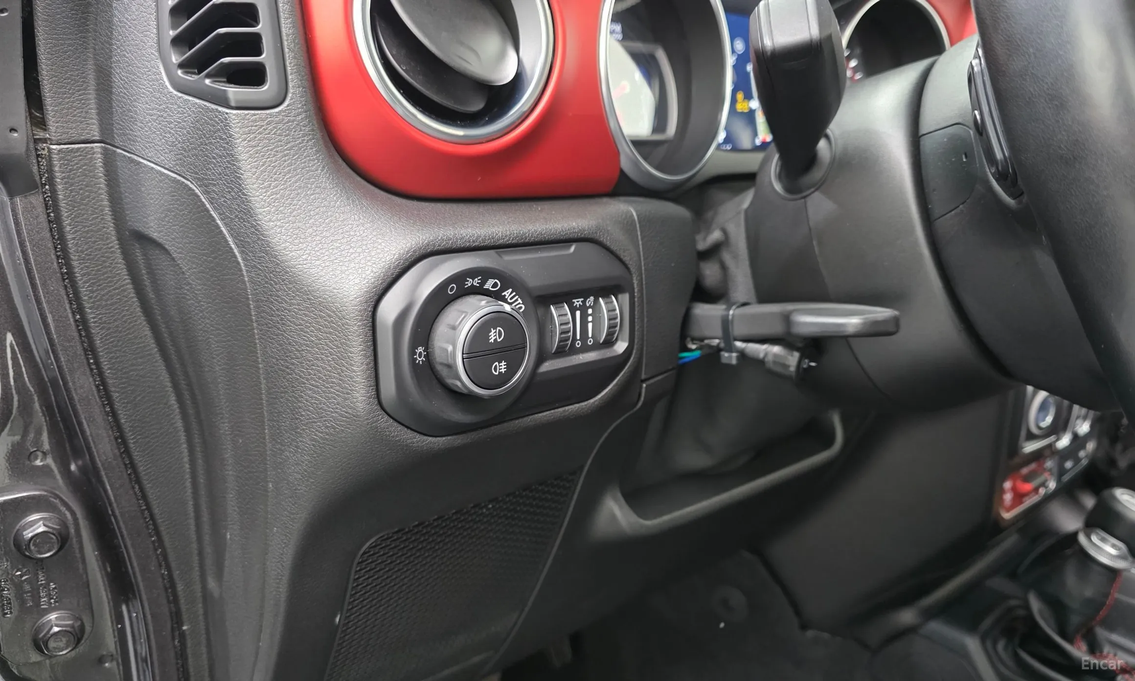 Jeep Wrangler (JL) превью 14
