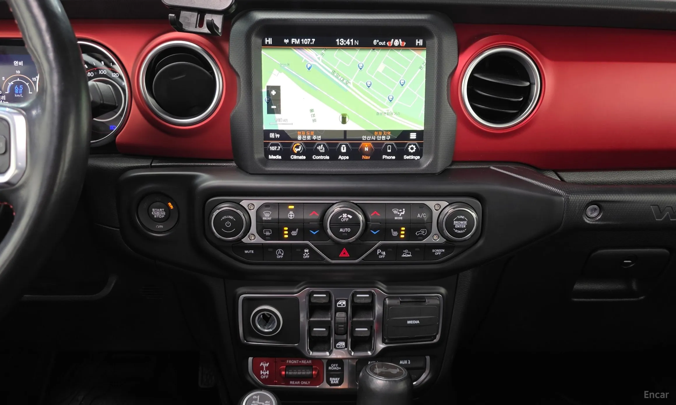 Jeep Wrangler (JL) превью 15