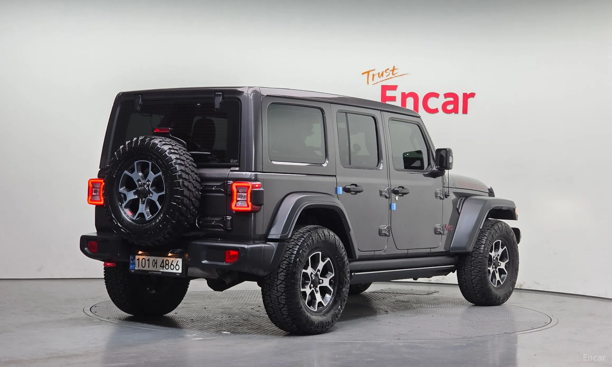 Jeep Wrangler (JL) превью 2