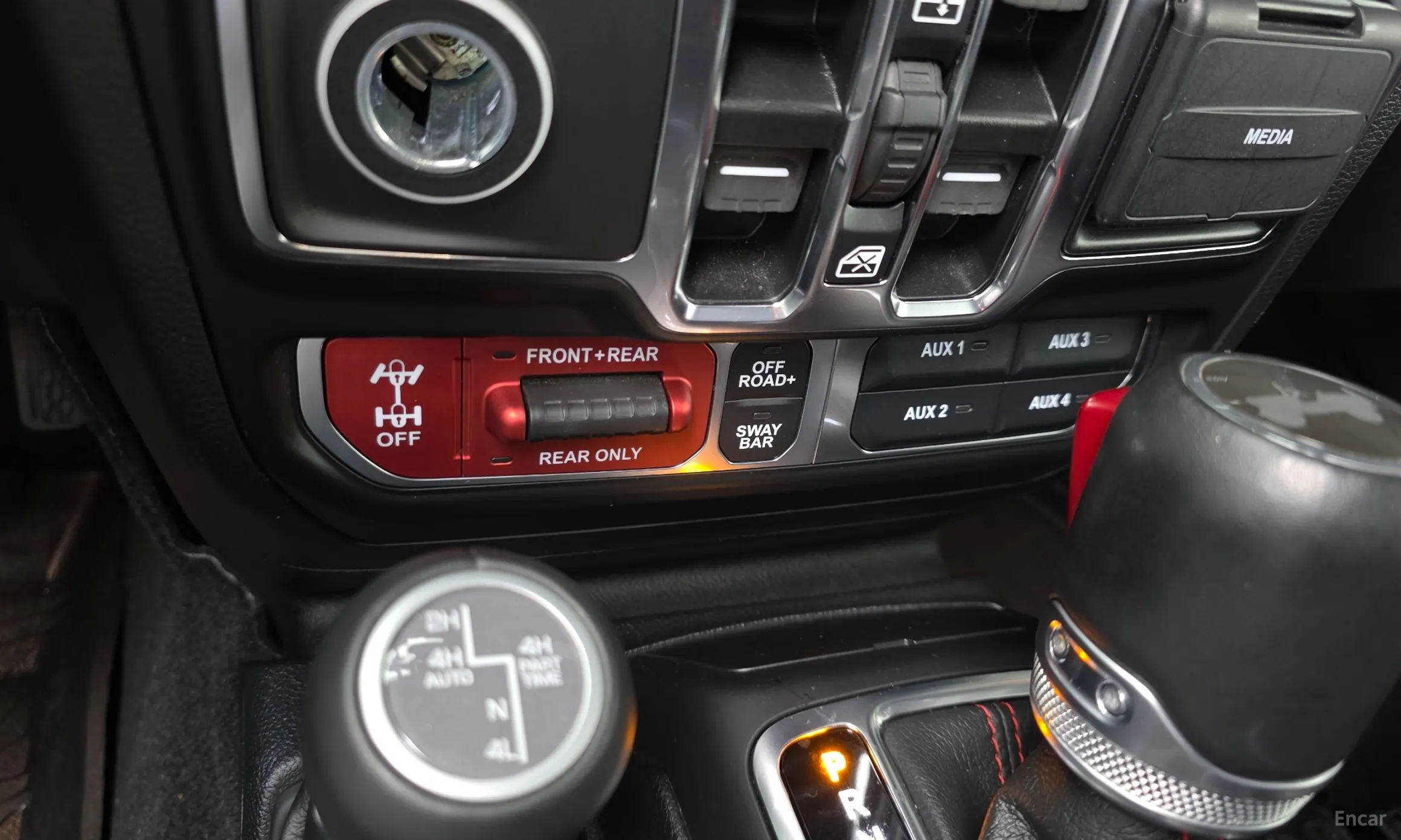 Jeep Wrangler (JL) превью 17