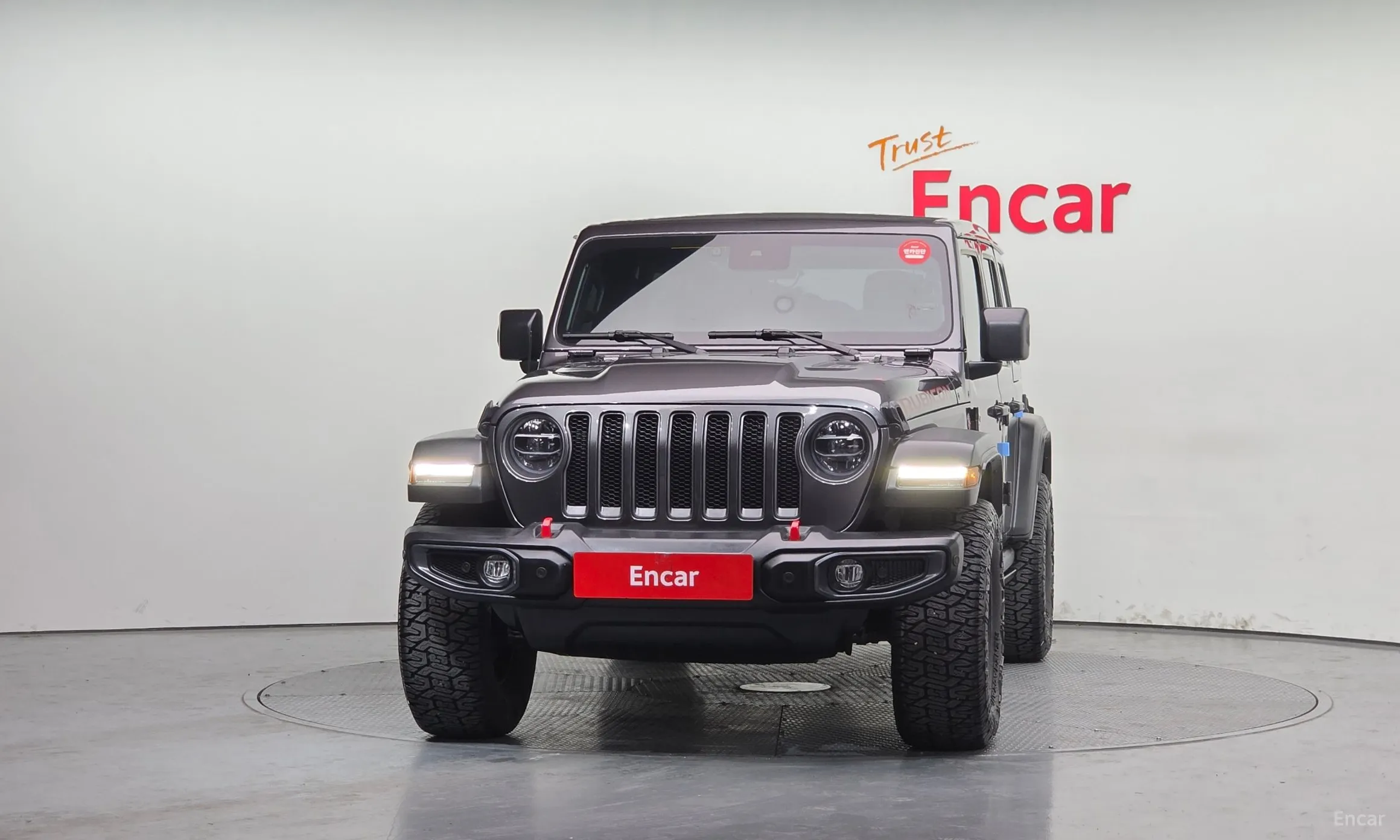 Jeep Wrangler (JL) превью 3