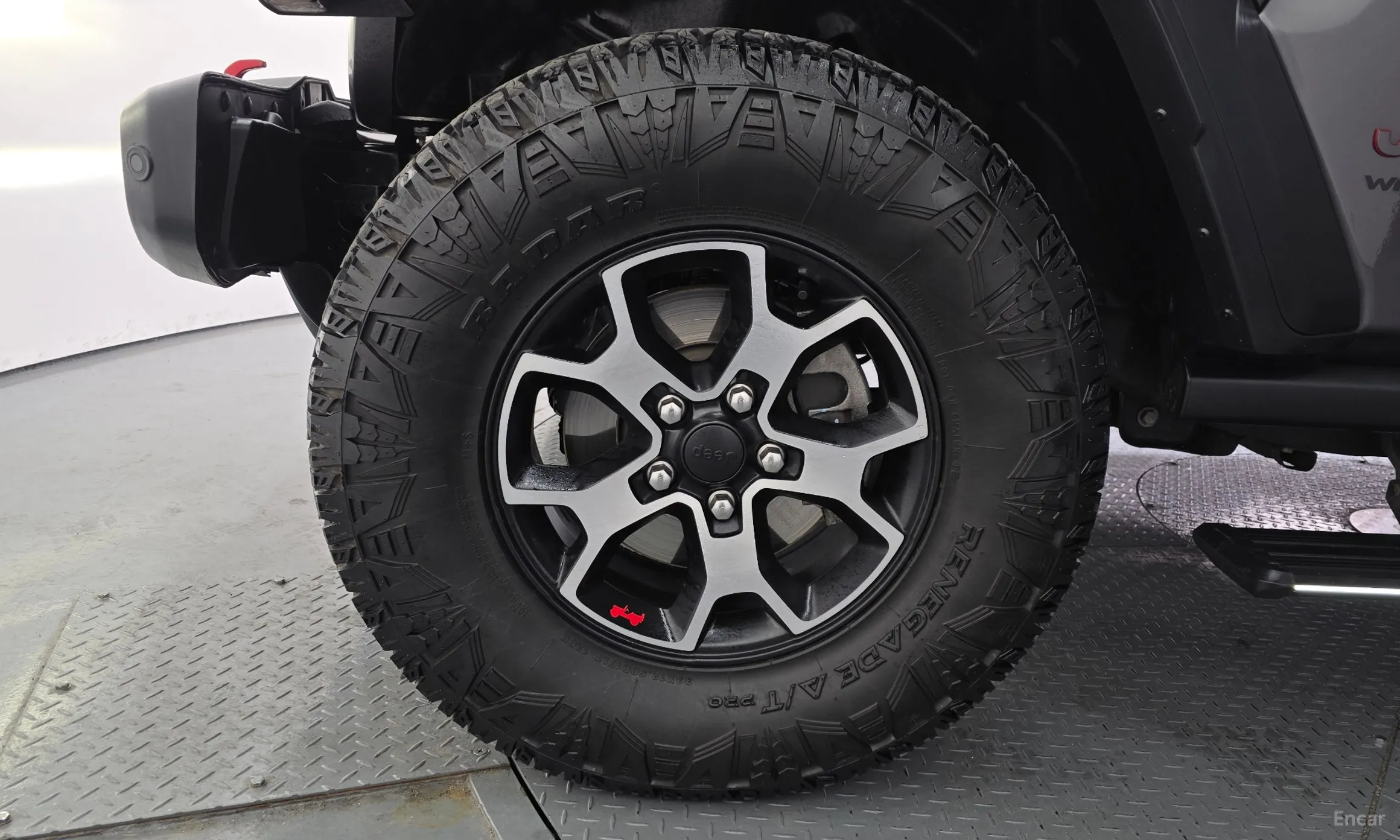 Jeep Wrangler (JL) превью 5