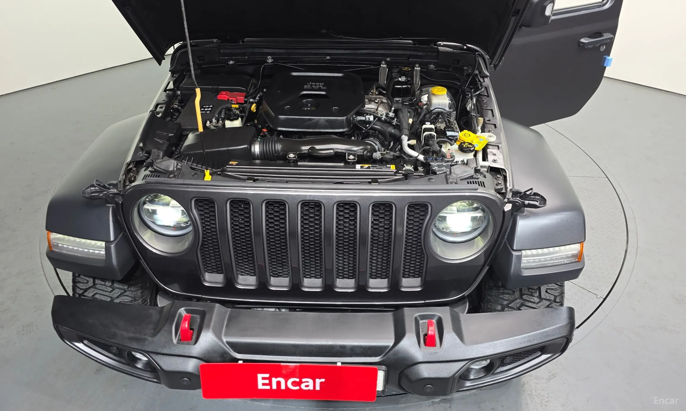 Jeep Wrangler (JL) превью 6