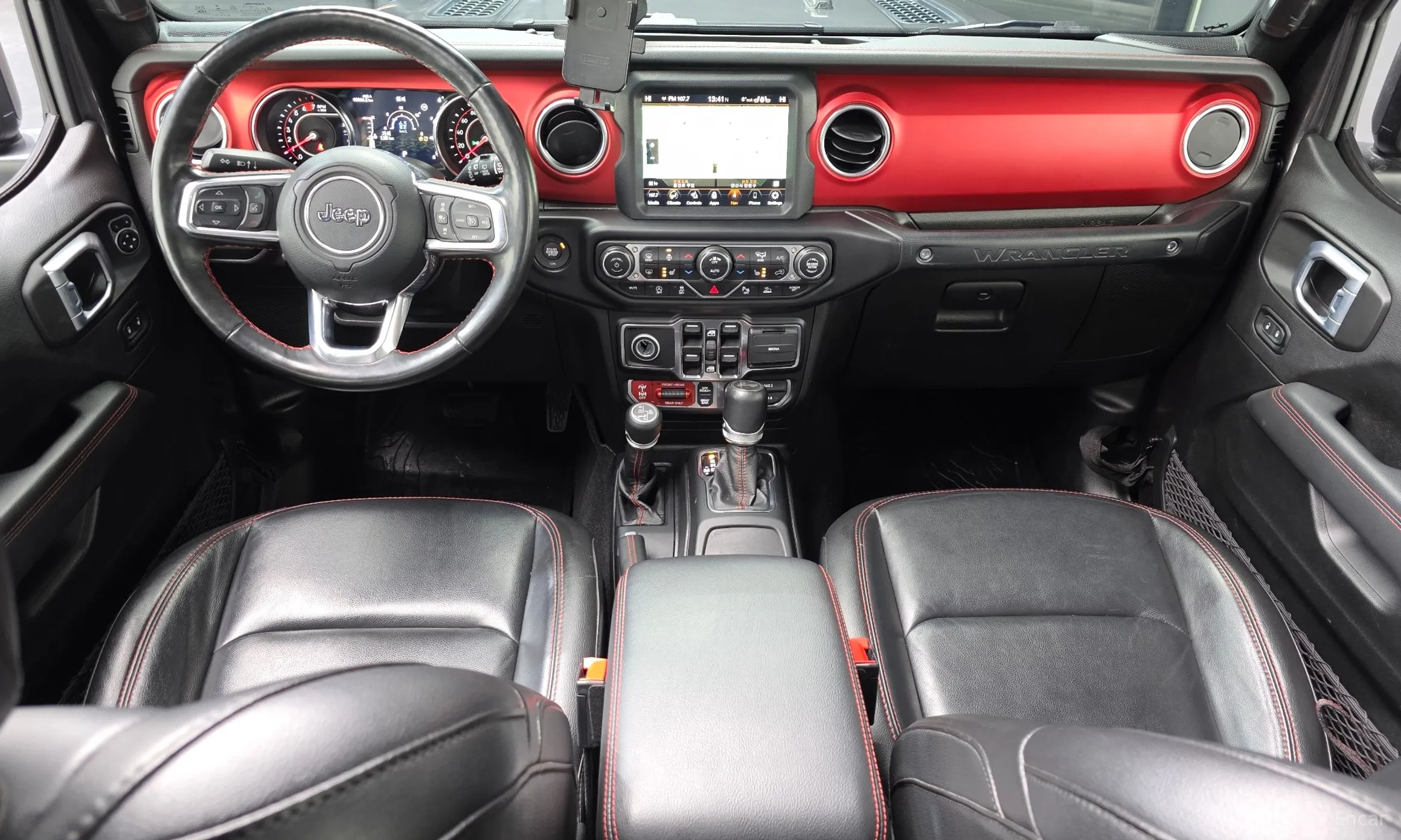 Jeep Wrangler (JL) превью 7
