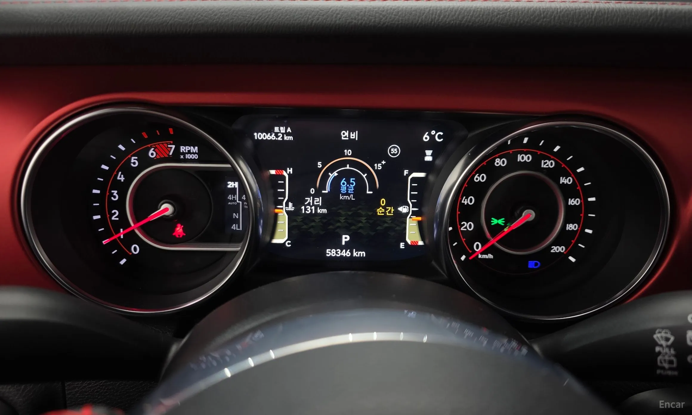 Jeep Wrangler (JL) превью 8