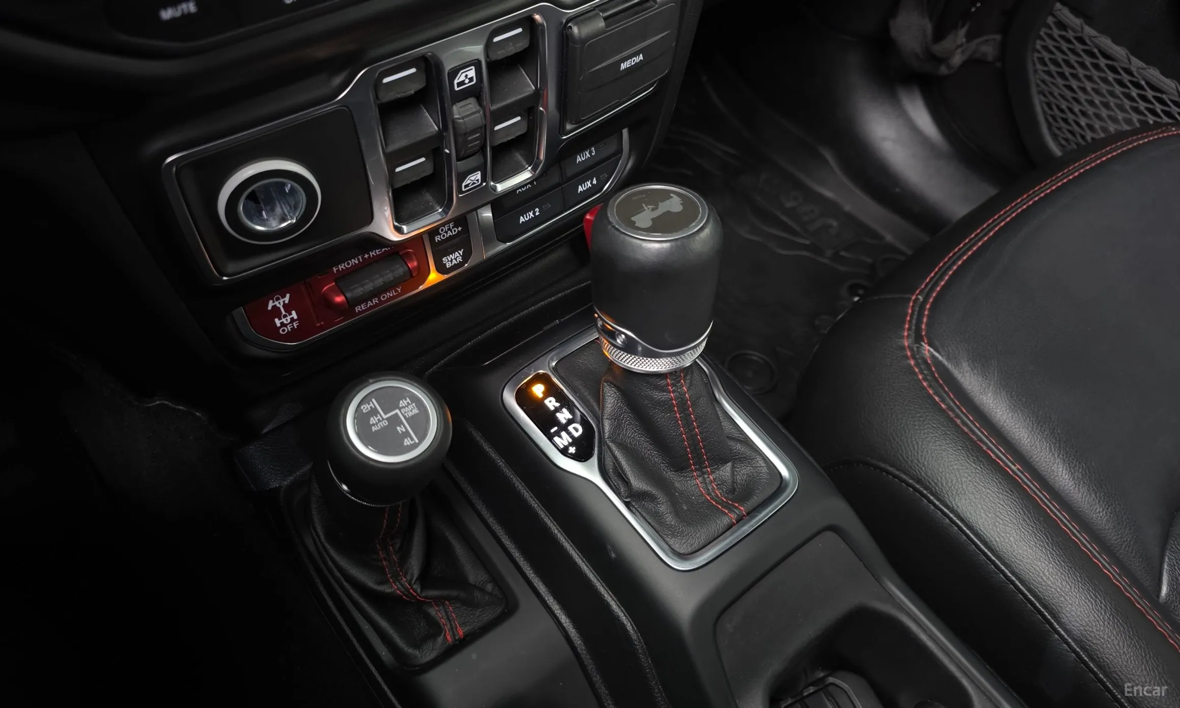 Jeep Wrangler (JL) превью 9