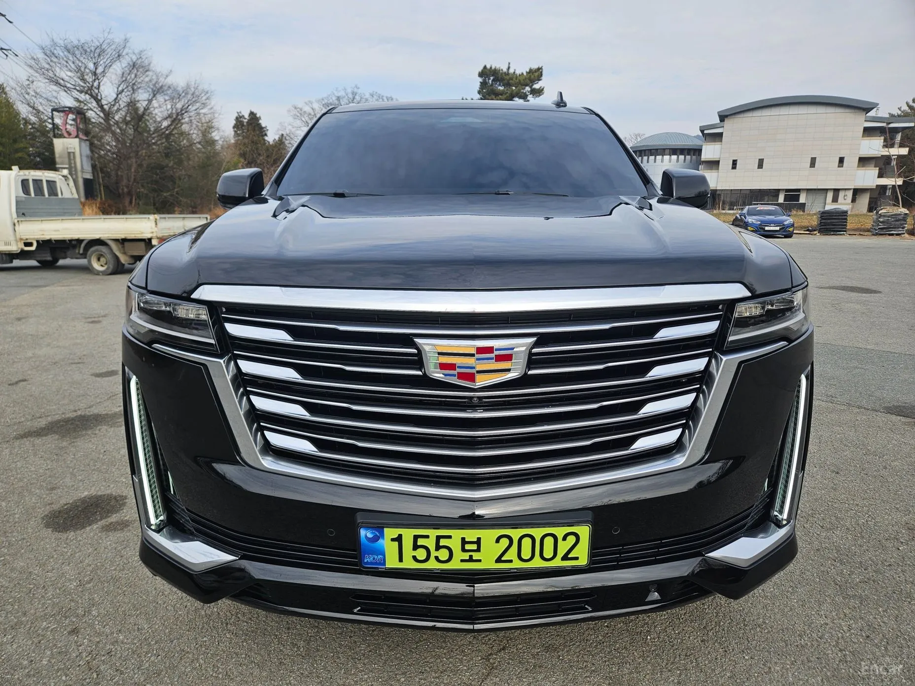 Cadillac Escalade 5th Generation
