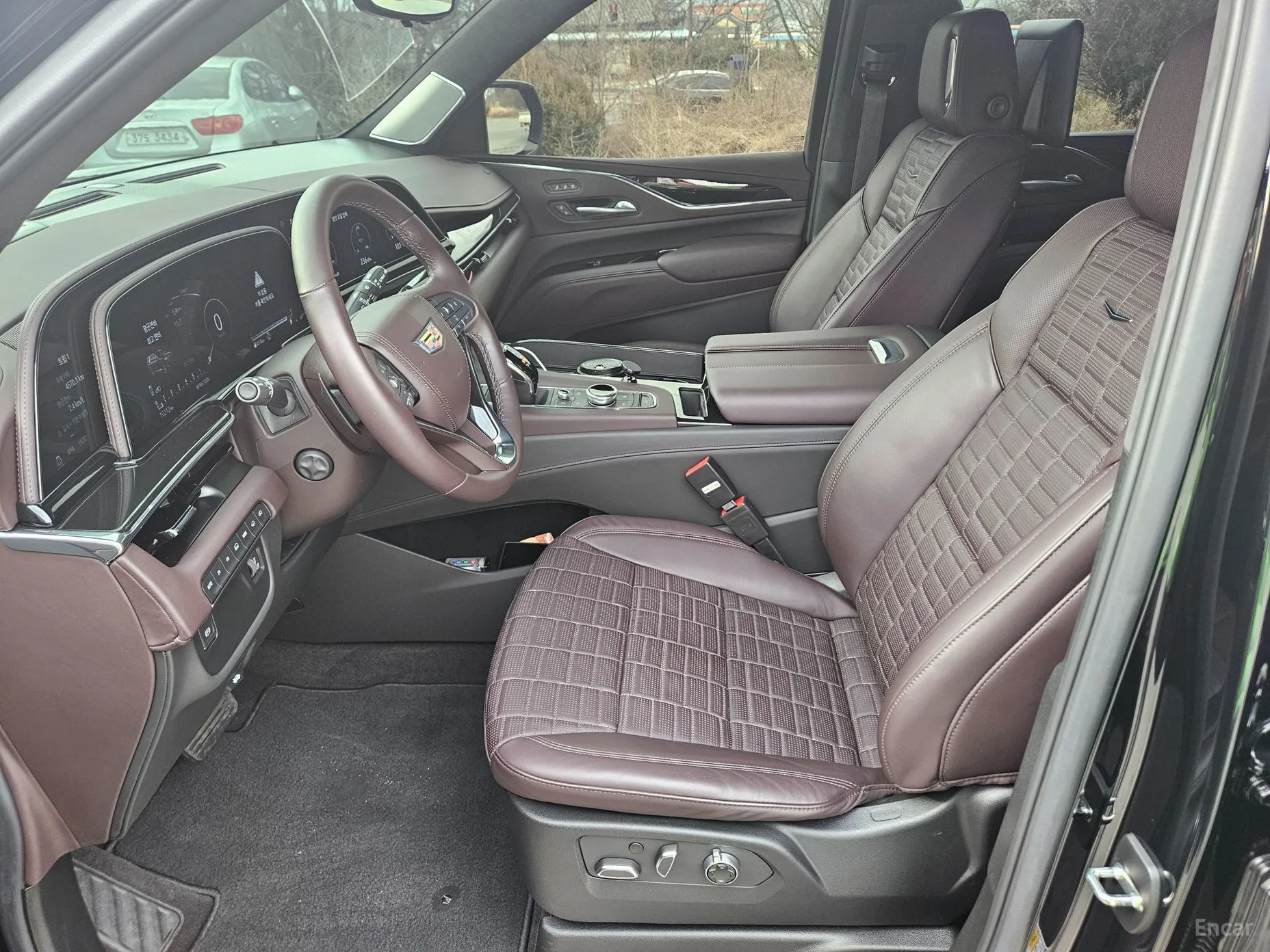 Cadillac Escalade 5th Generation превью 11