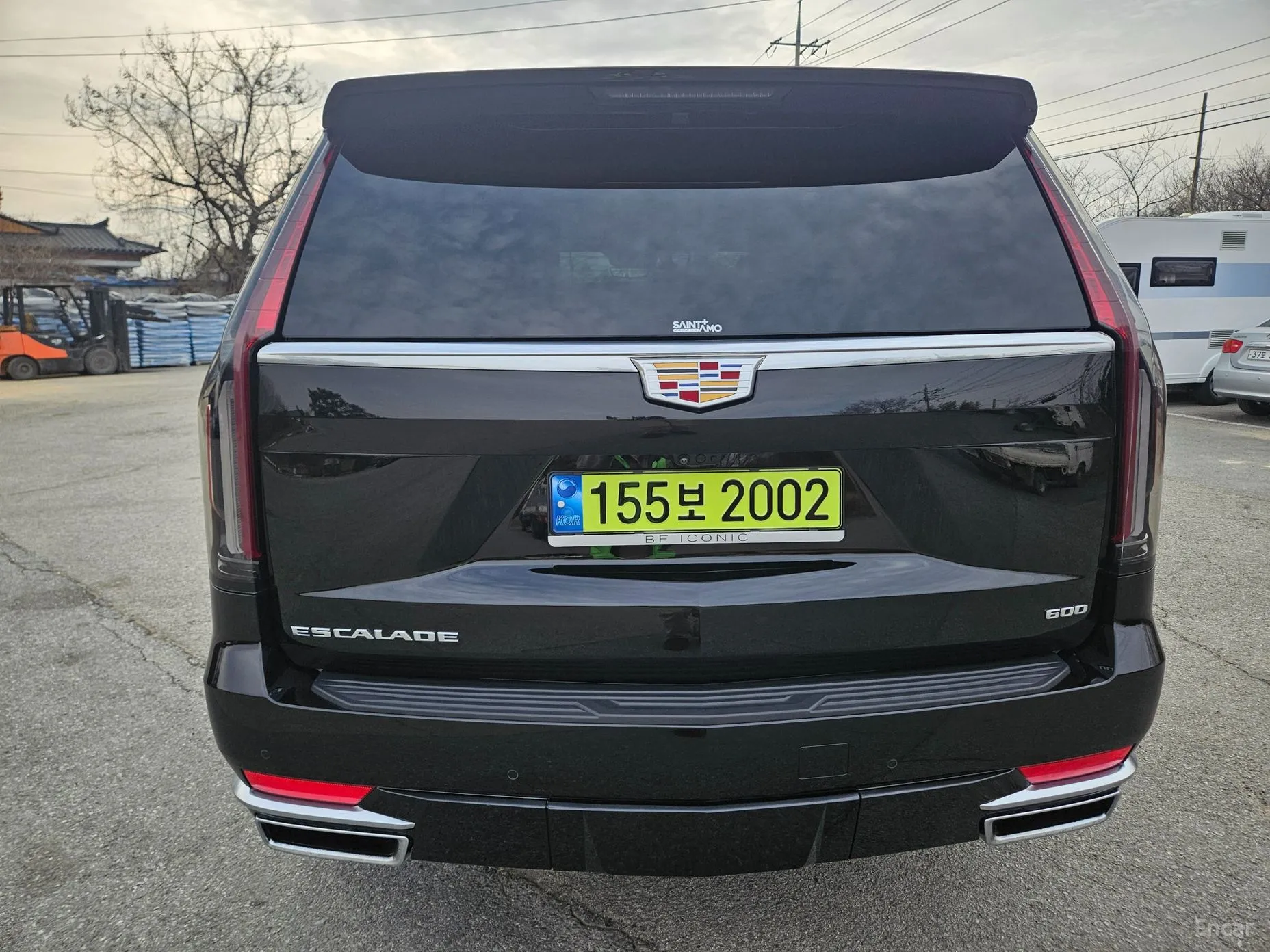 Cadillac Escalade 5th Generation превью 14