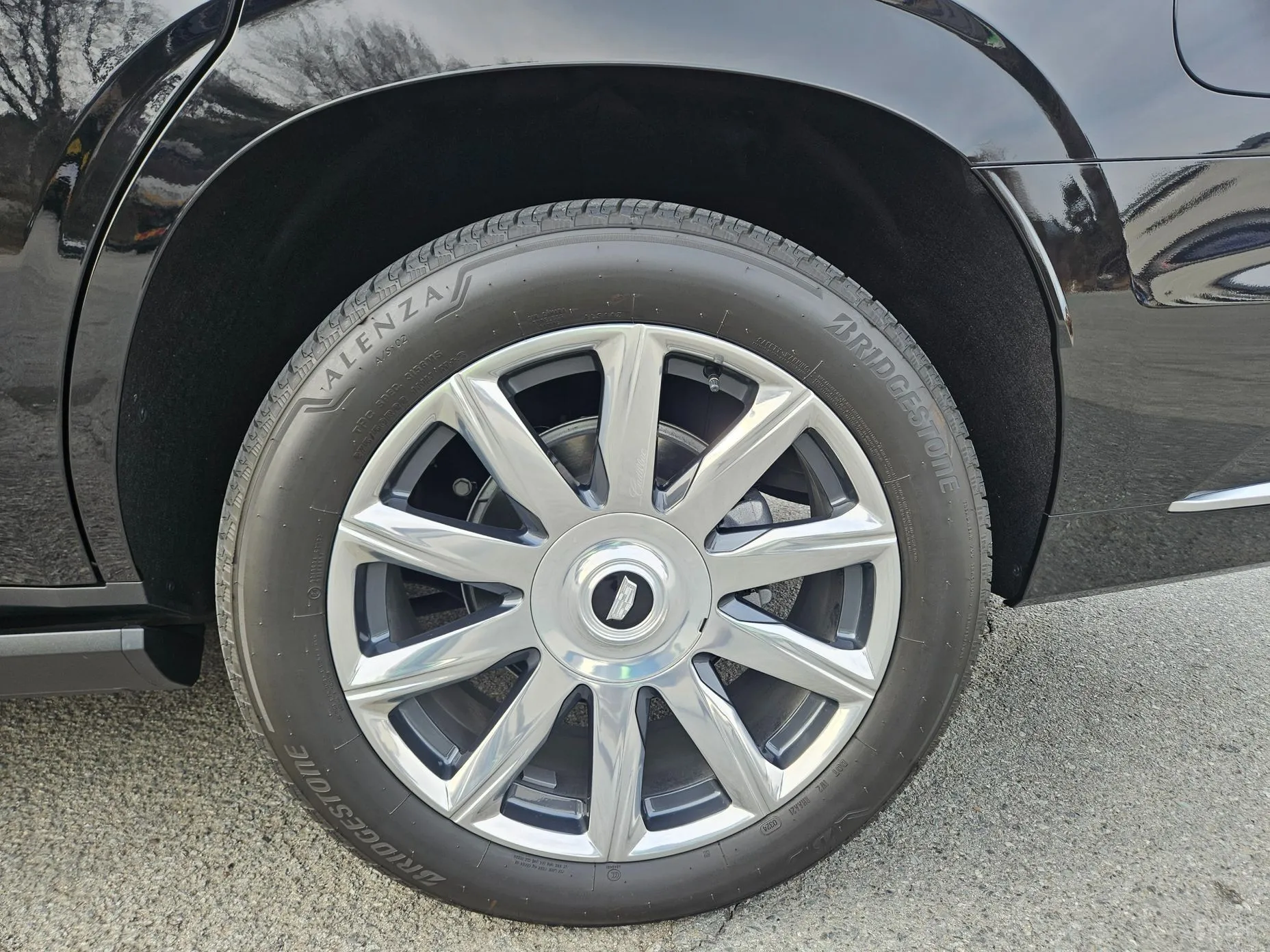 Cadillac Escalade 5th Generation превью 15