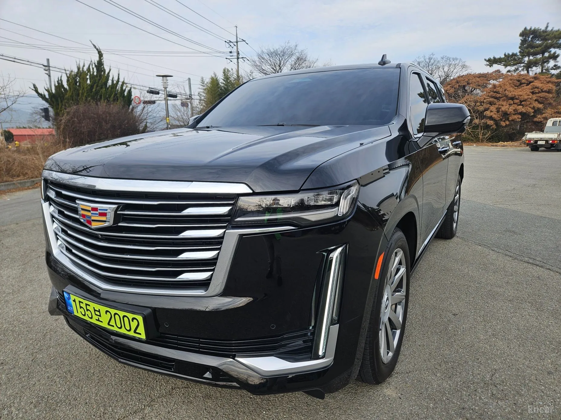 Cadillac Escalade 5th Generation