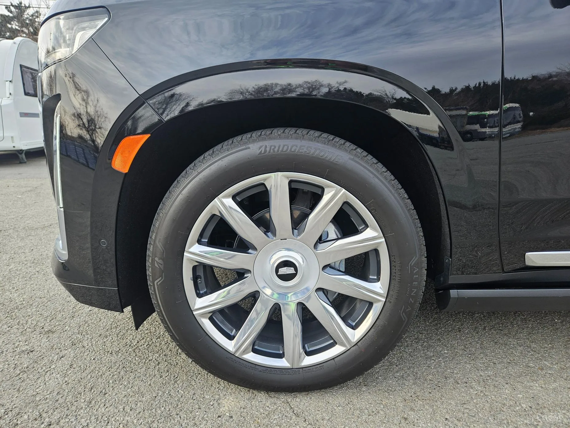 Cadillac Escalade 5th Generation превью 16
