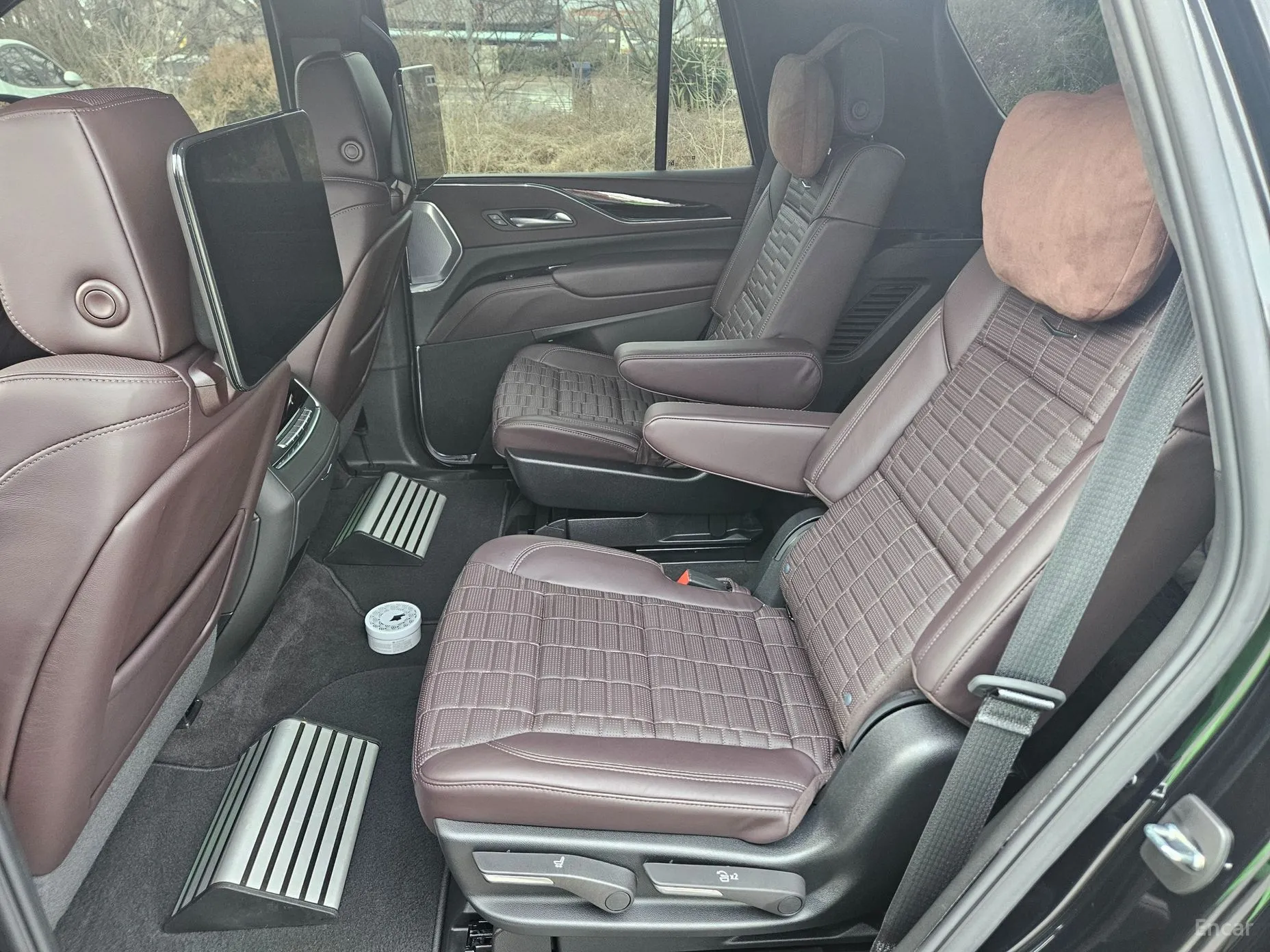 Cadillac Escalade 5th Generation превью 18