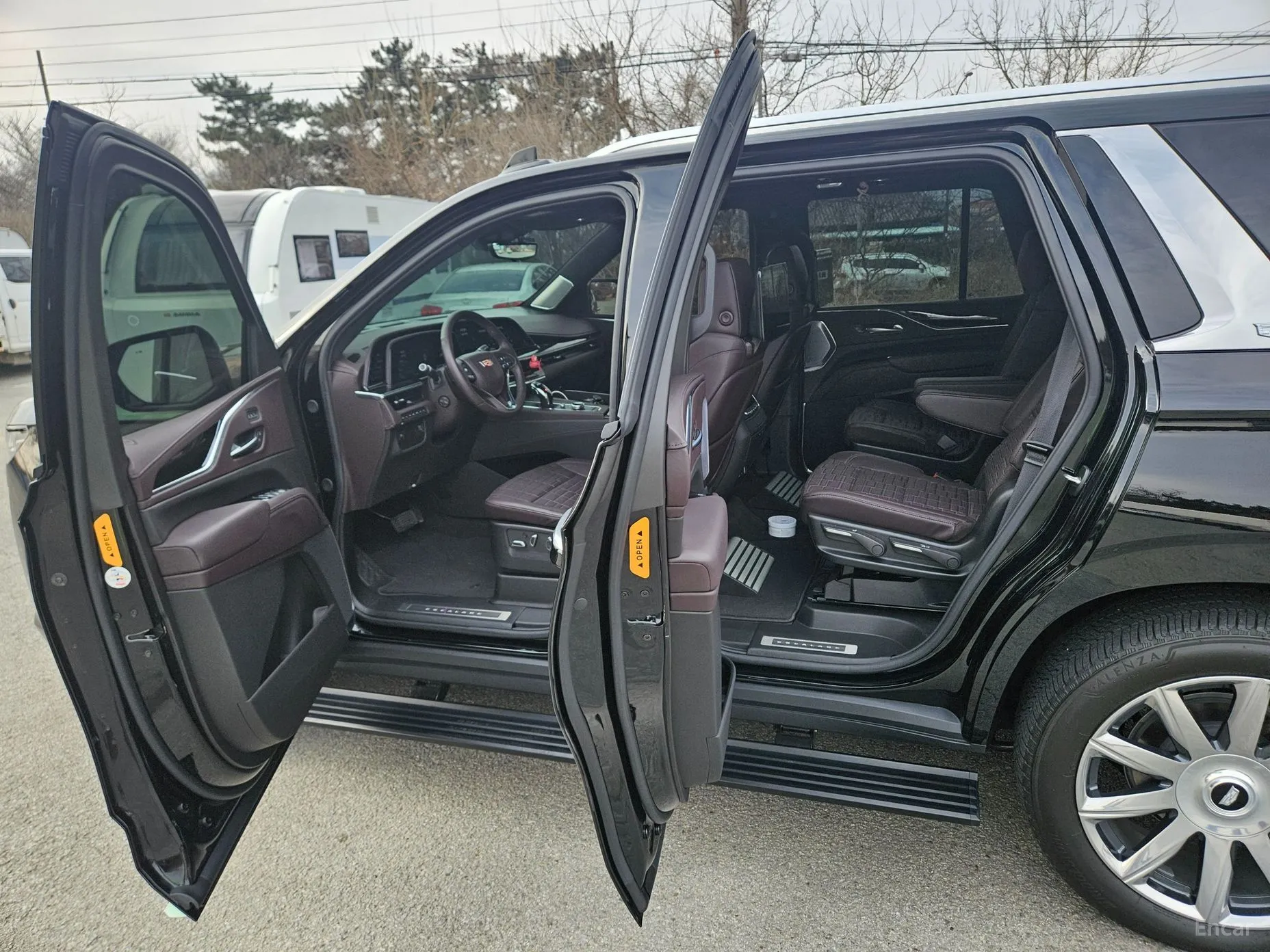 Cadillac Escalade 5th Generation превью 19