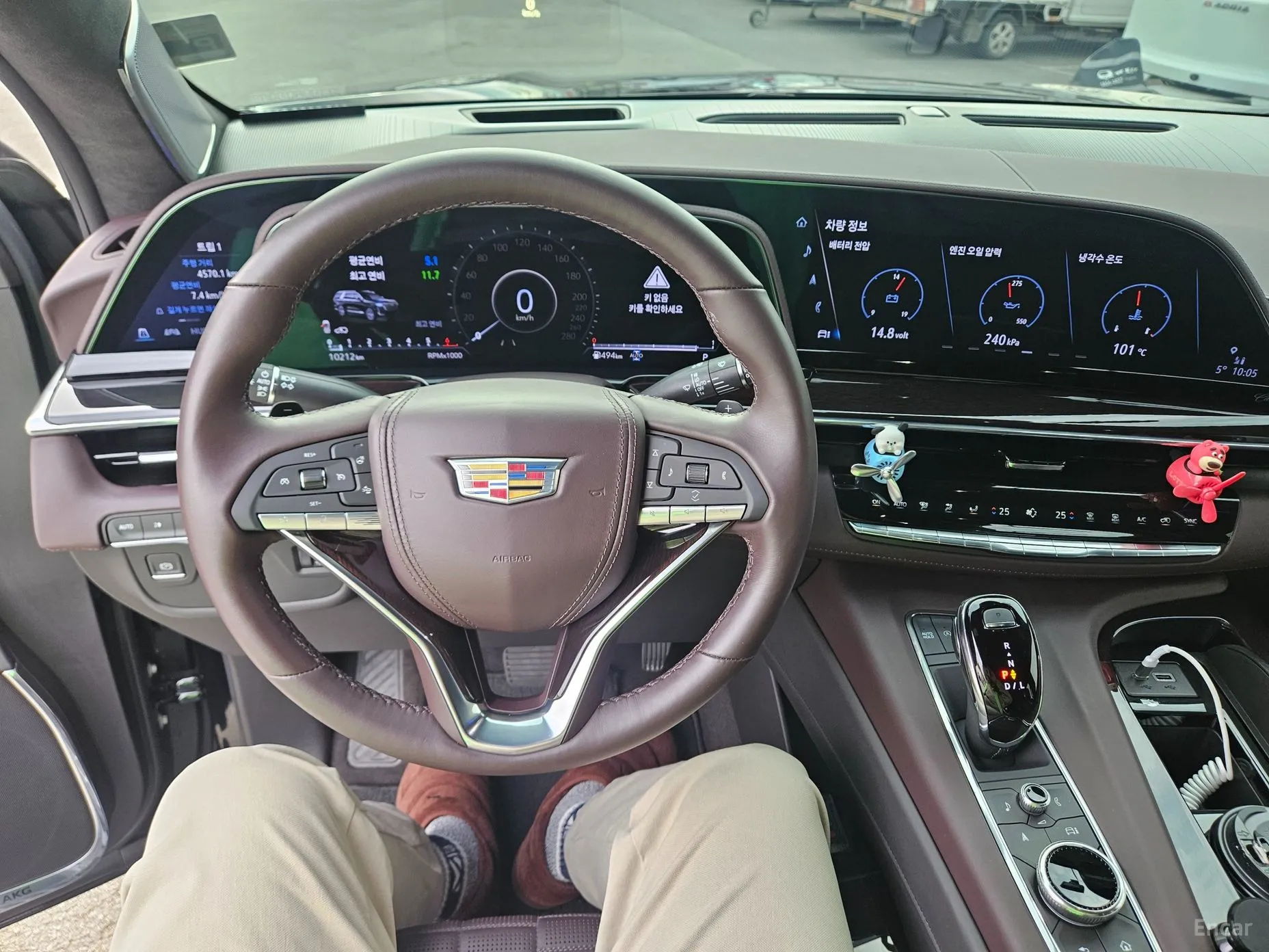 Cadillac Escalade 5th Generation превью 3