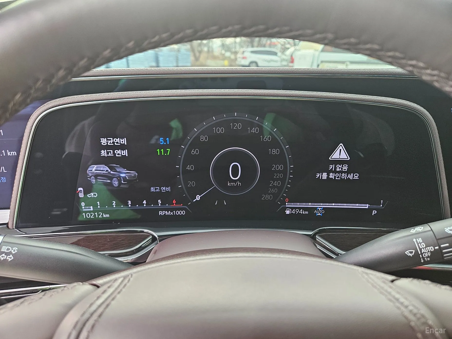Cadillac Escalade 5th Generation превью 4