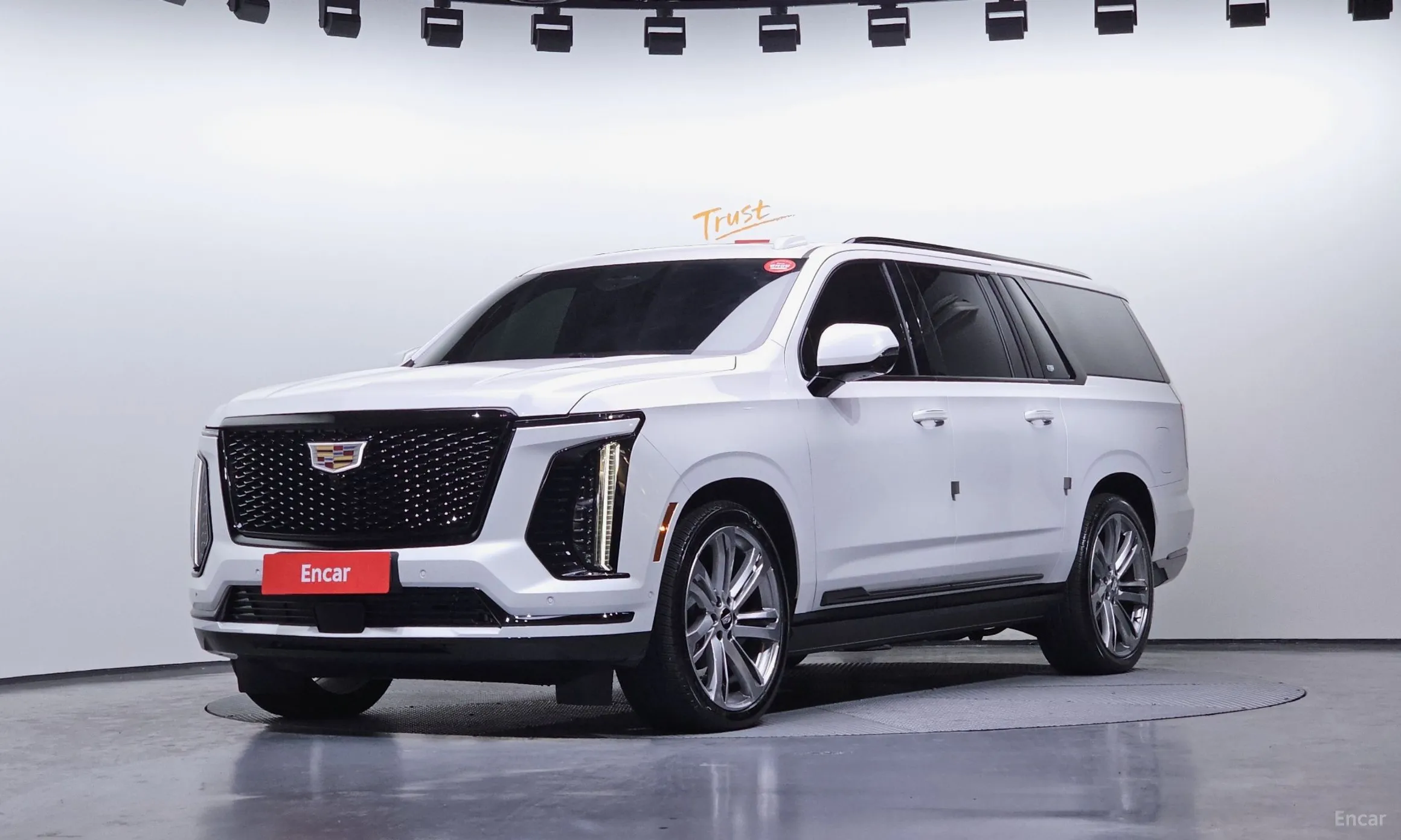 Cadillac Escalade 5th Generation