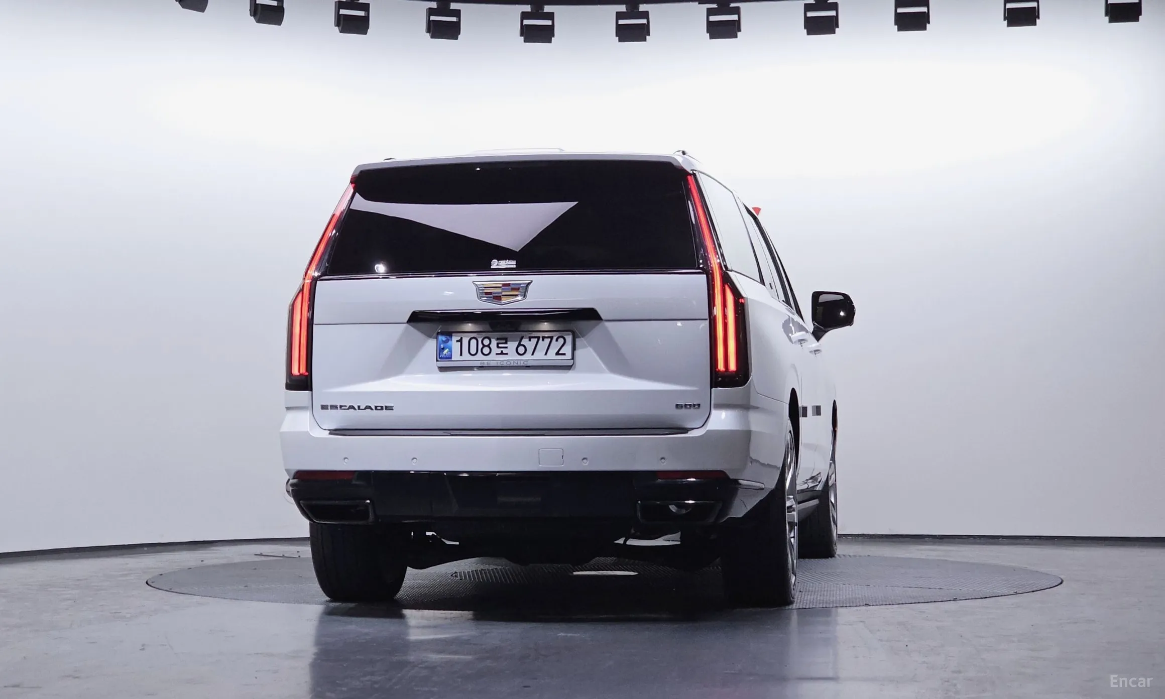 Cadillac Escalade 5th Generation превью 4