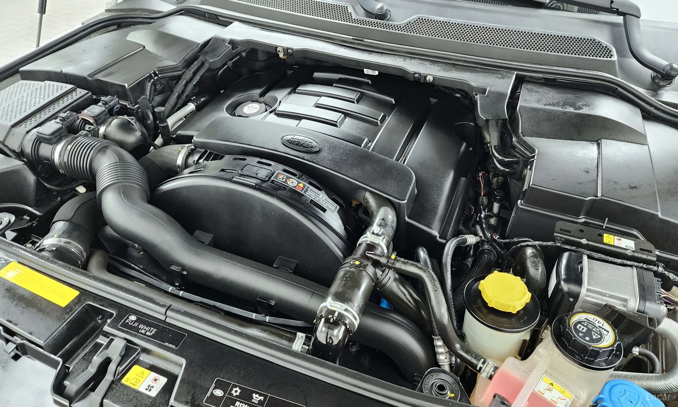 Land Rover Discovery 4 превью 6
