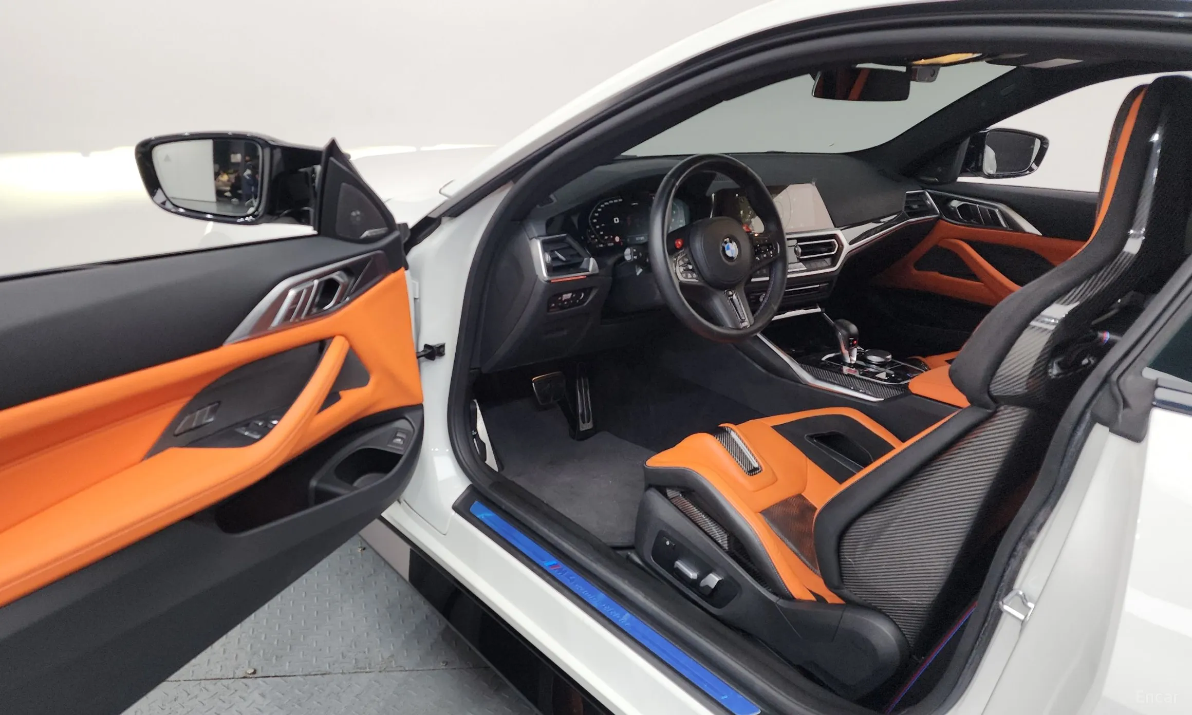 BMW M4 (G82) превью 10