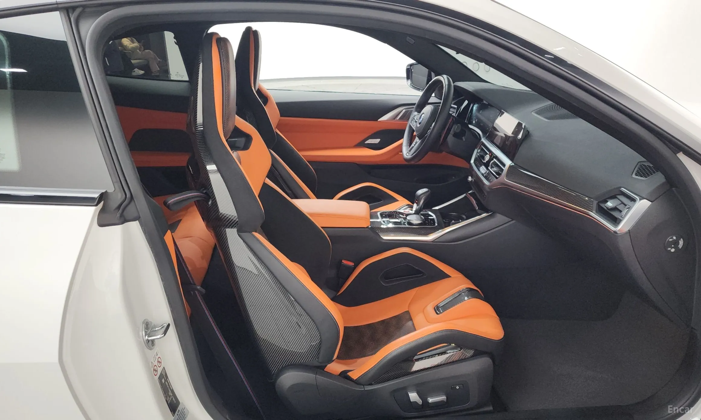 BMW M4 (G82) превью 11