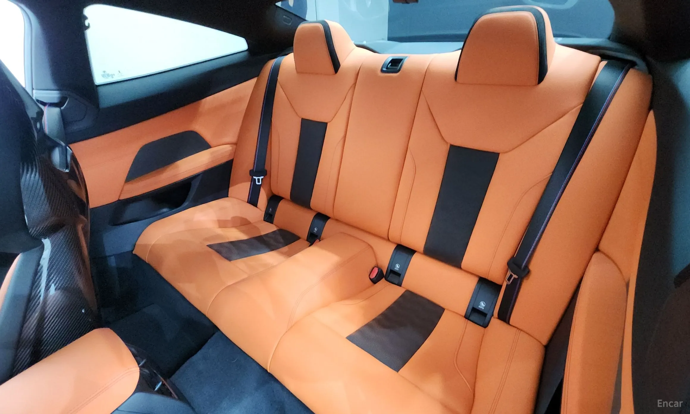 BMW M4 (G82) превью 12