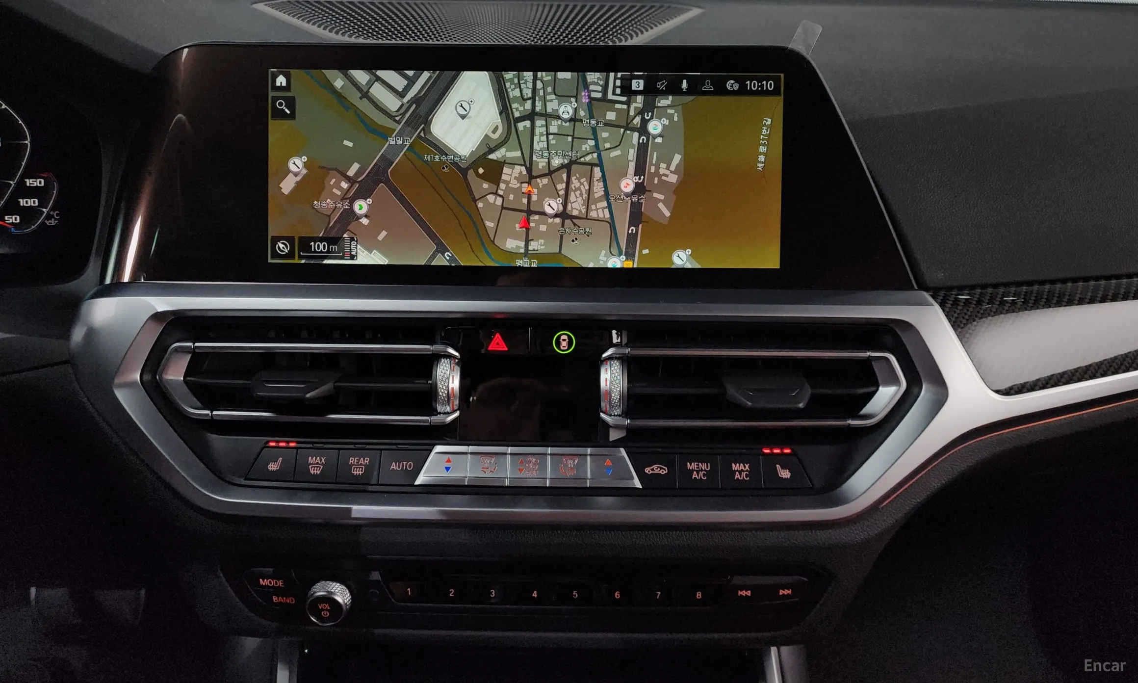 BMW M4 (G82) превью 14
