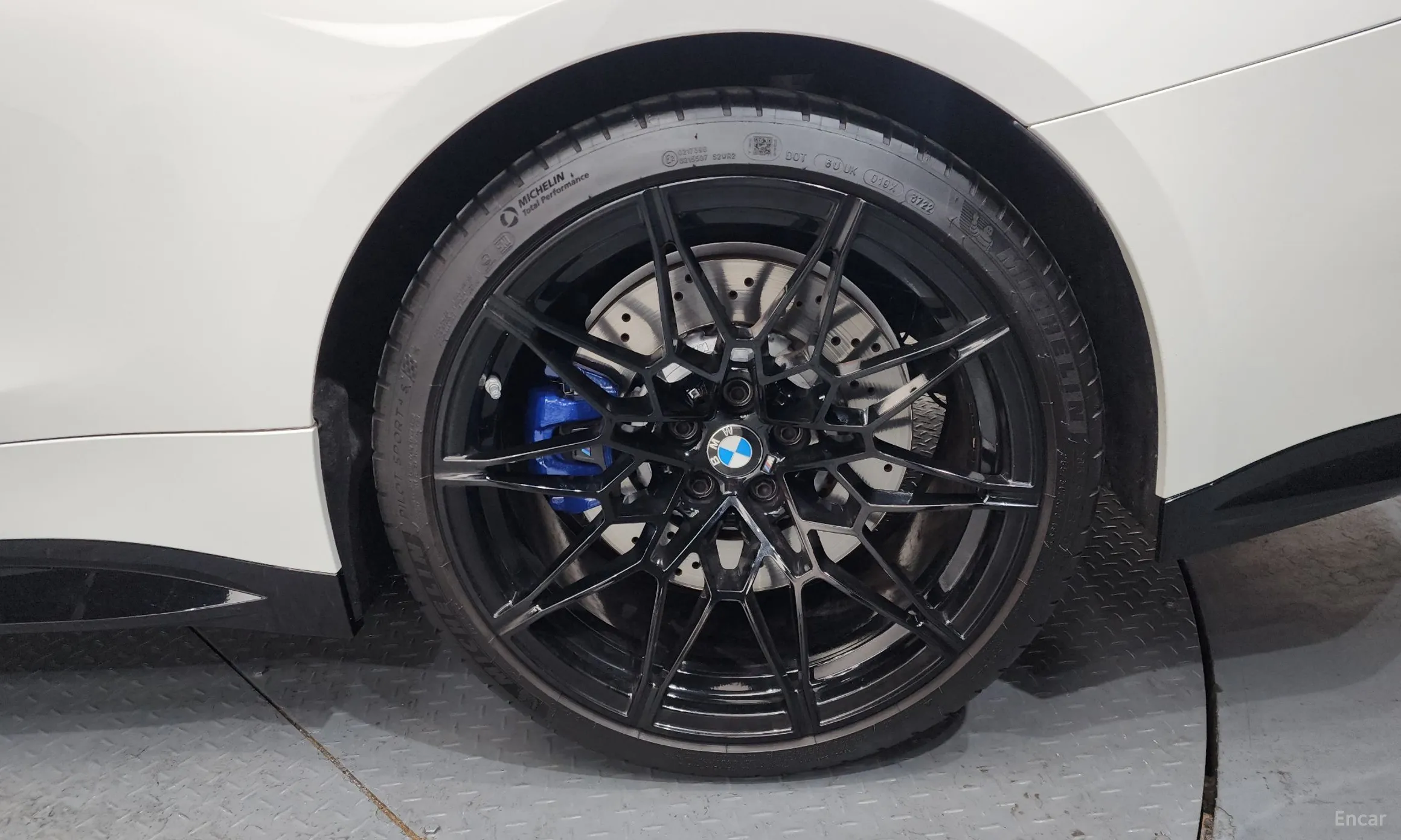 BMW M4 (G82) превью 5