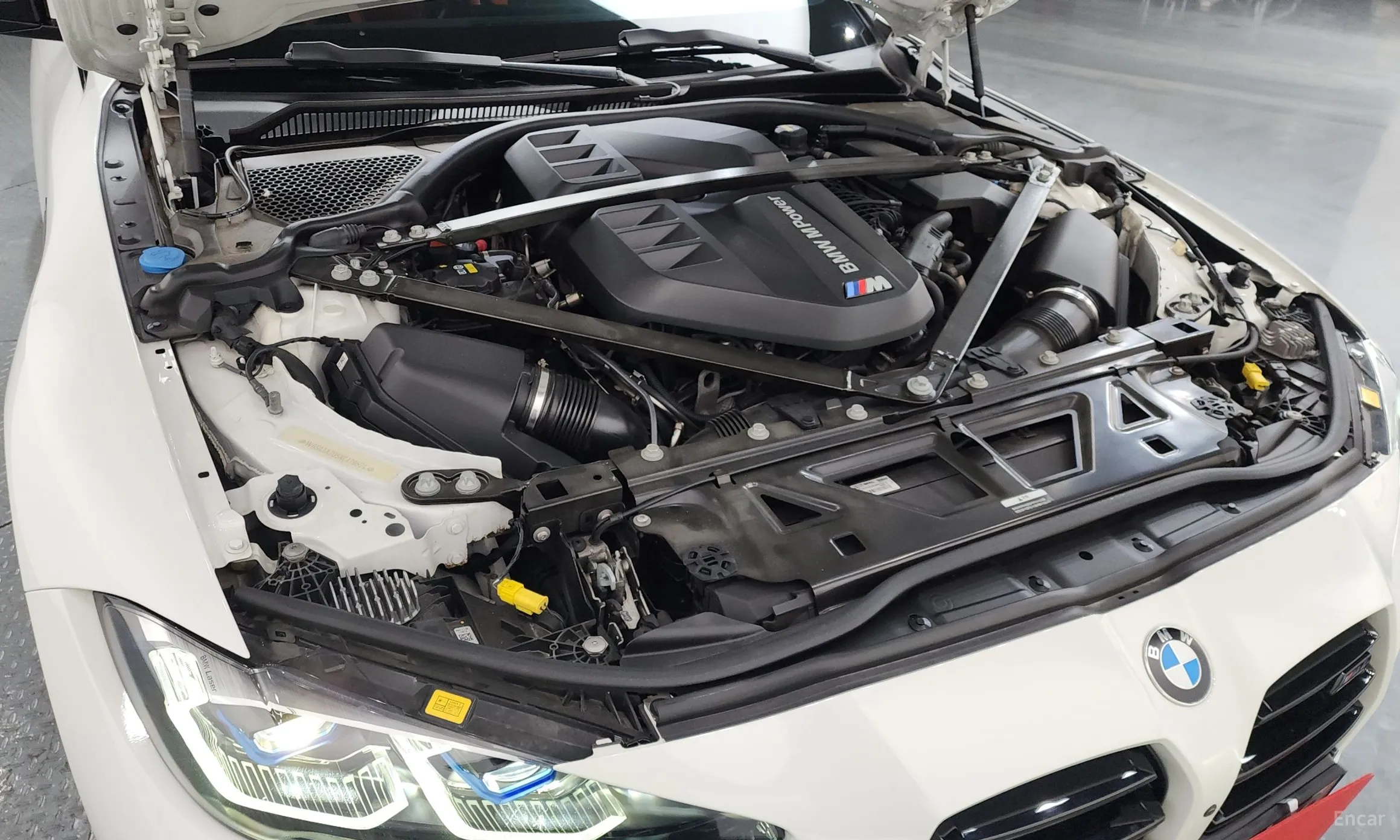 BMW M4 (G82) превью 6