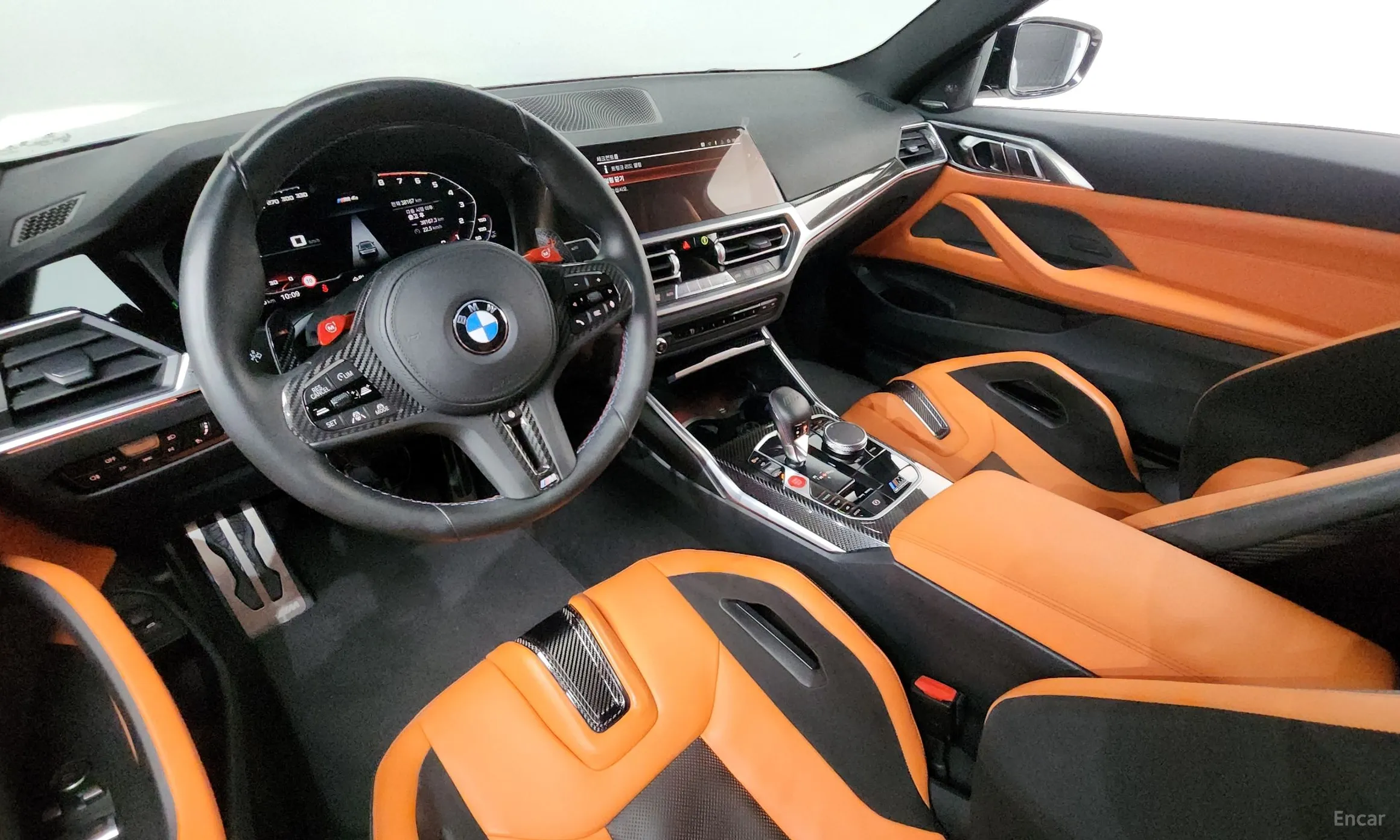 BMW M4 (G82) превью 7