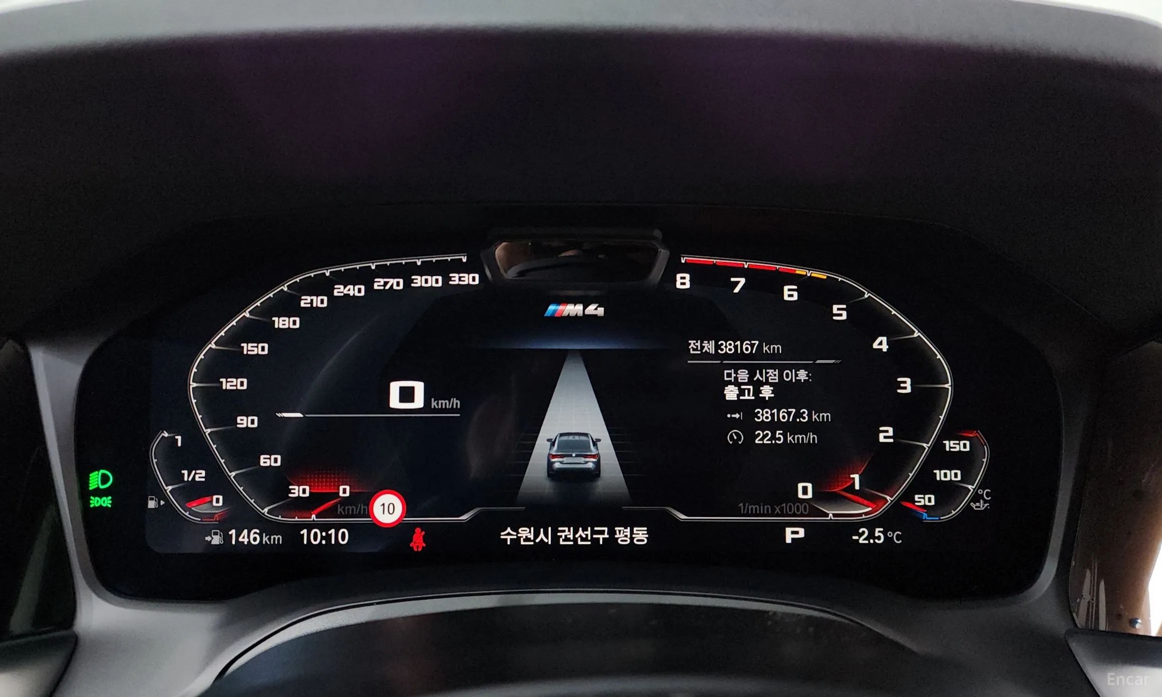 BMW M4 (G82) превью 8