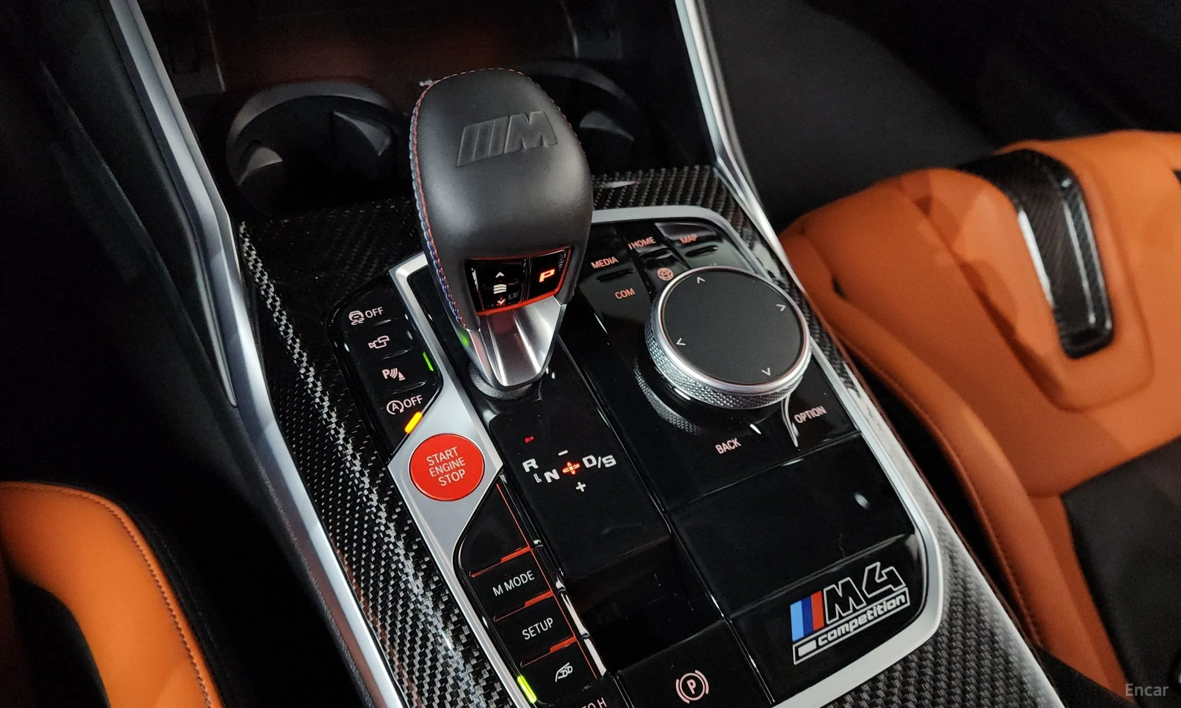 BMW M4 (G82) превью 9