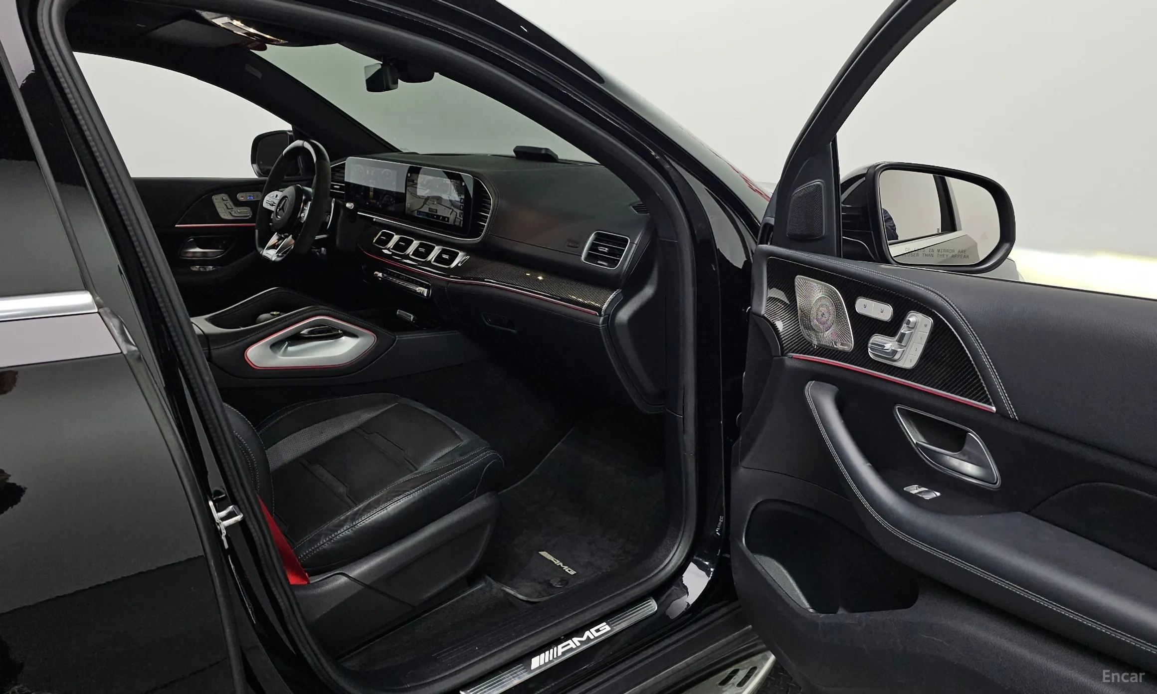 Mercedes Benz GLE-Class W167 превью 11